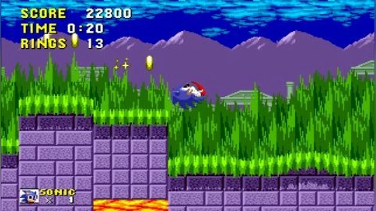 Скриншот из игры Sega Genesis Collection - 4