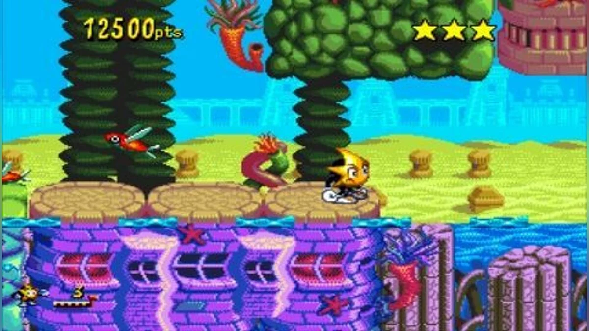 Скриншот из игры Sega Genesis Collection - 3