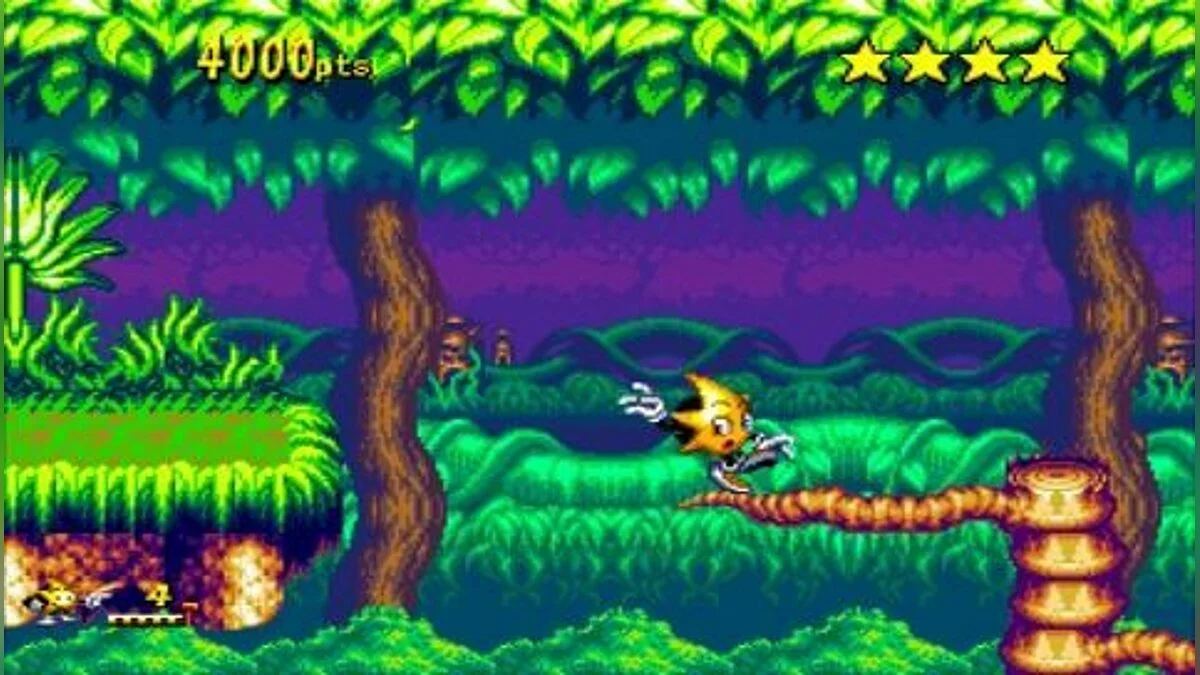 Скриншот из игры Sega Genesis Collection - 10