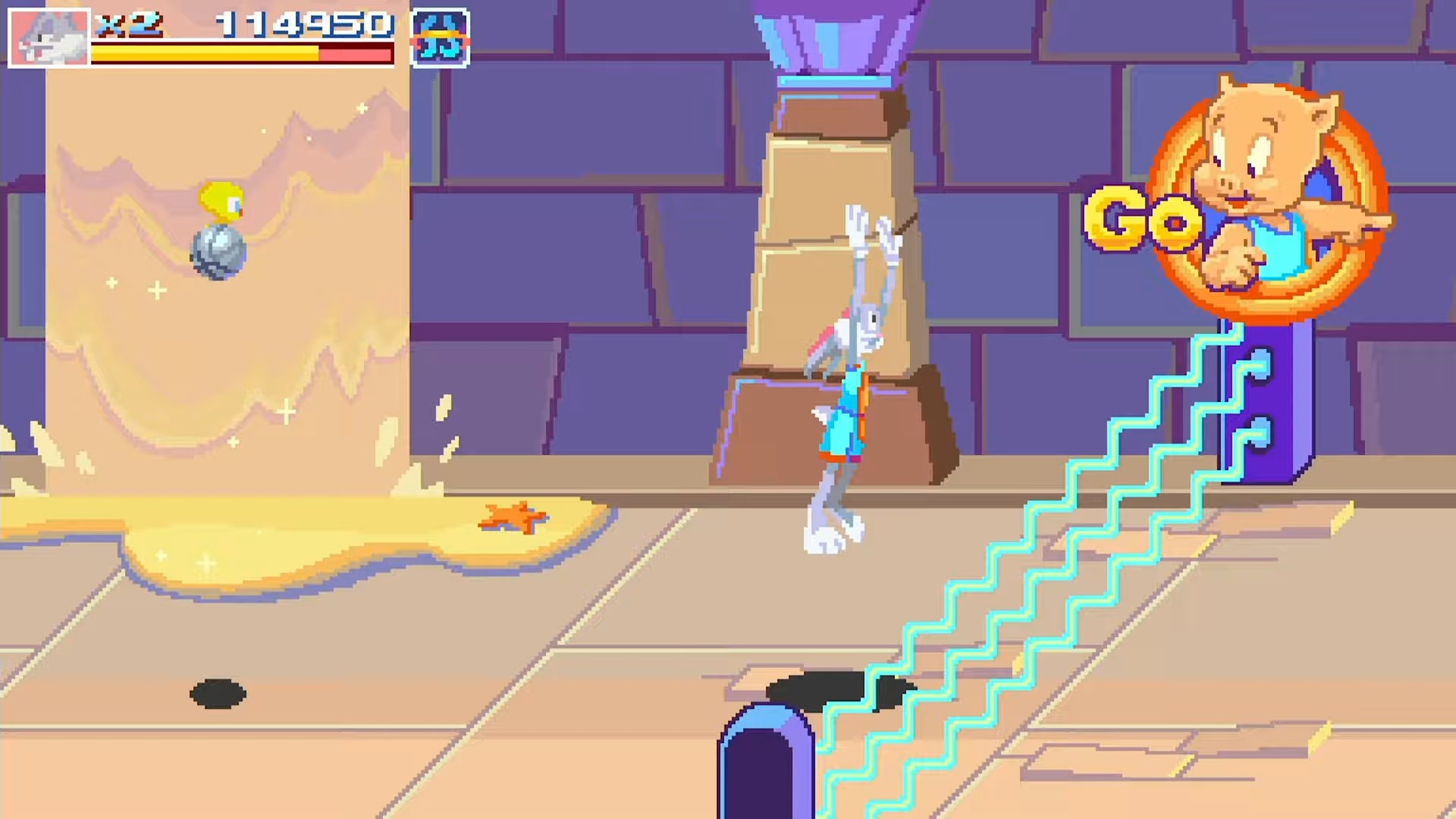 Скриншот из игры Space Jam: A New Legacy The Game - 11
