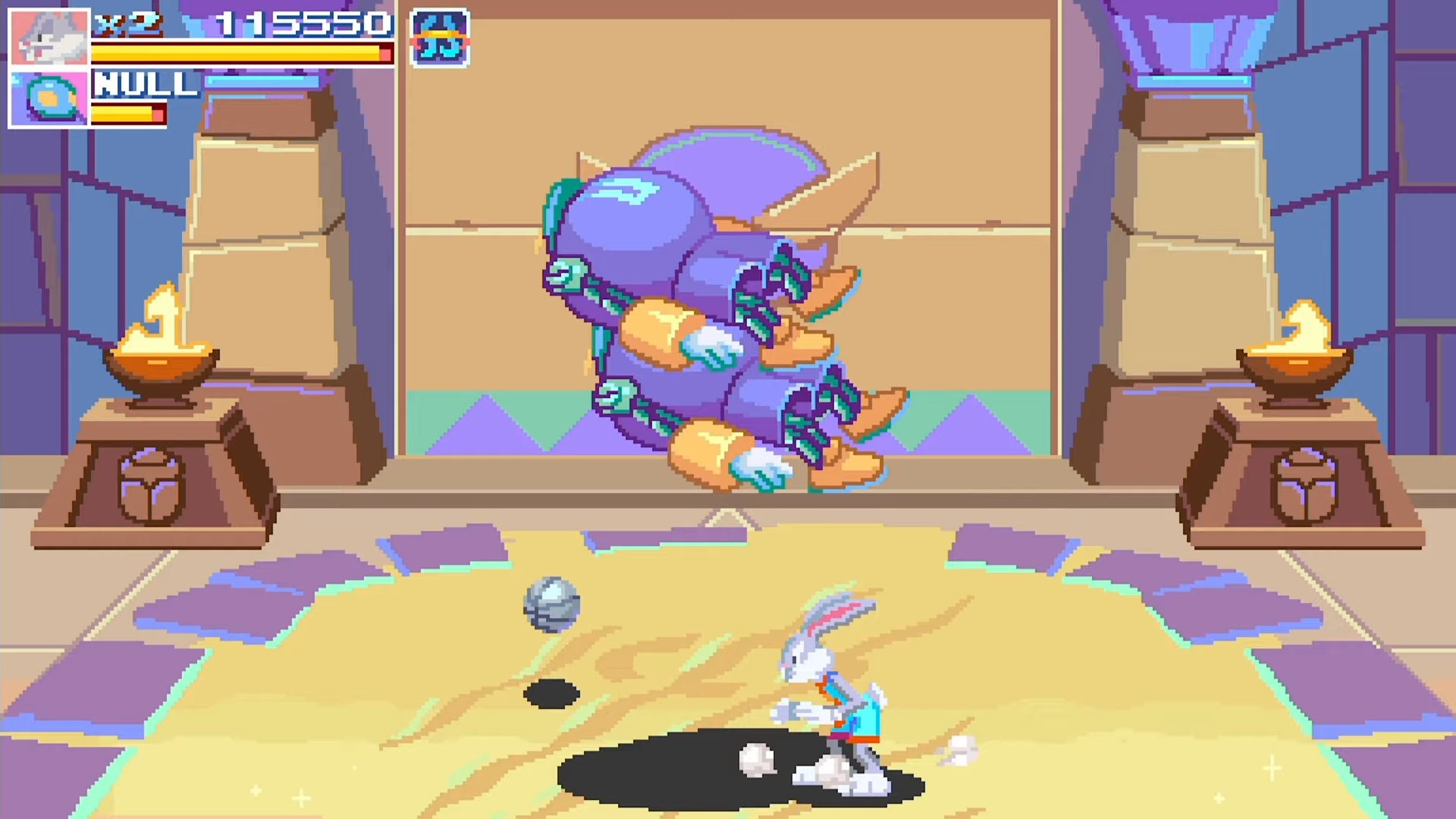 Скриншот из игры Space Jam: A New Legacy The Game - 12