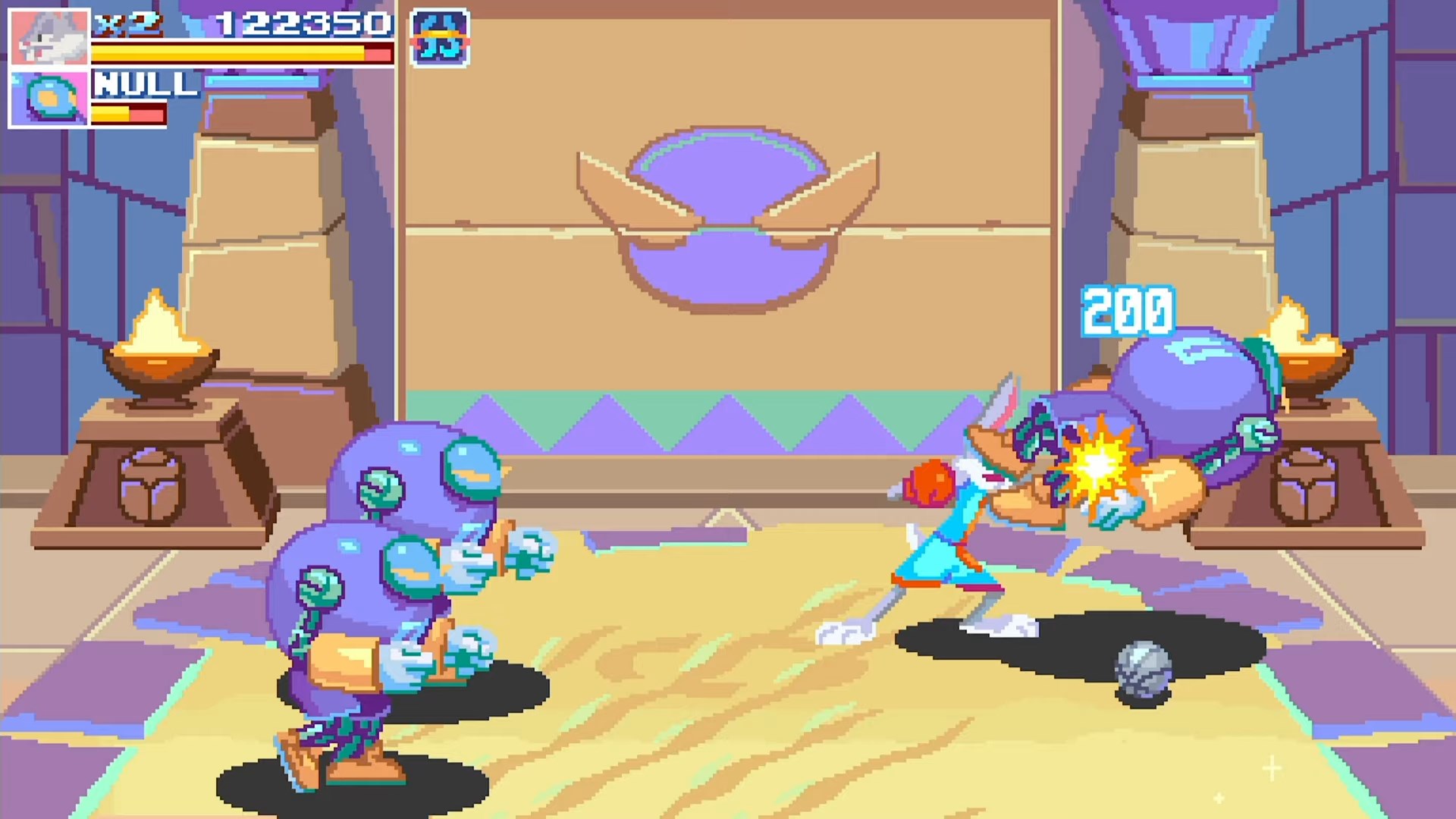 Скриншот из игры Space Jam: A New Legacy The Game - 13
