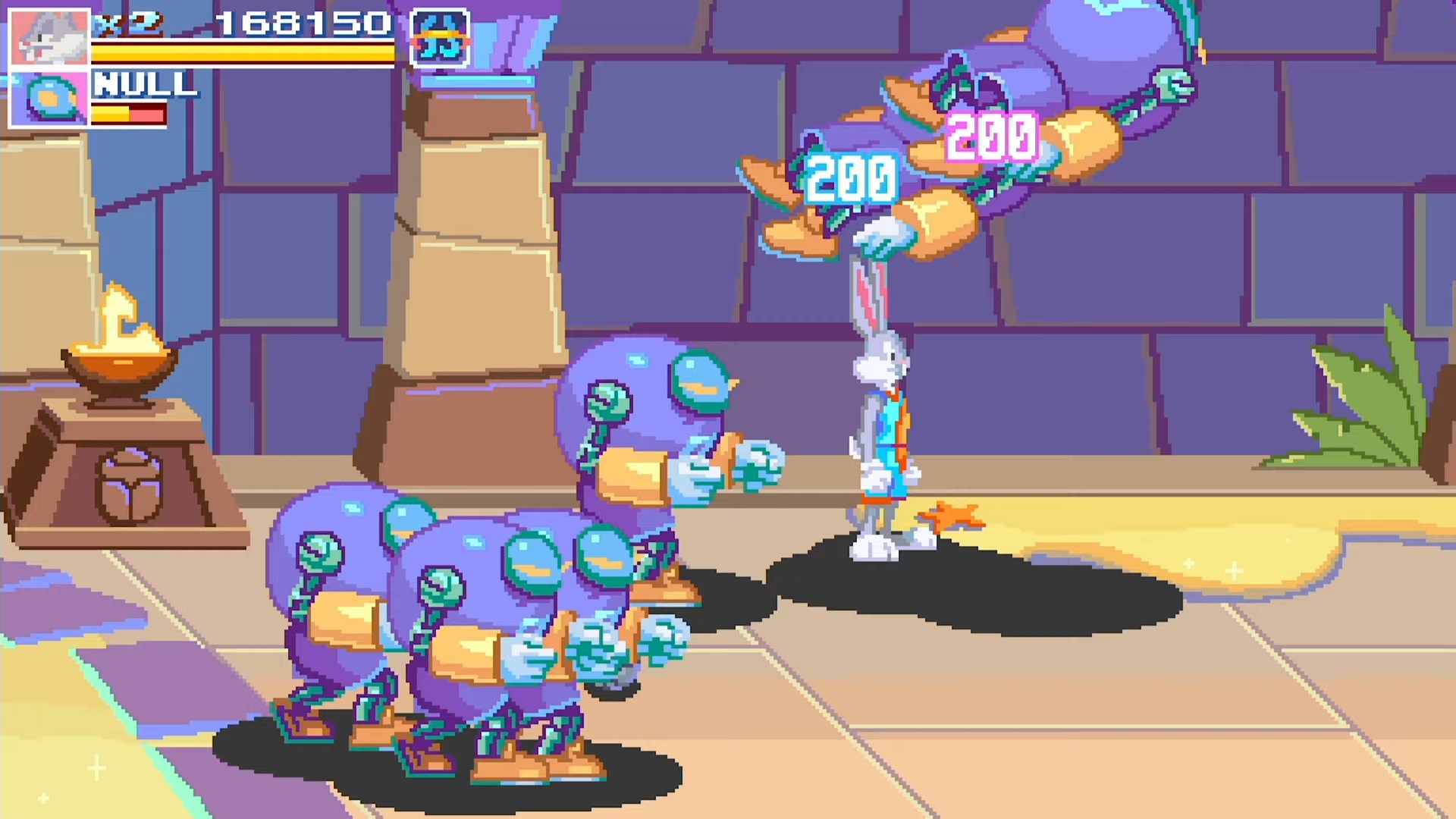 Скриншот из игры Space Jam: A New Legacy The Game - 14