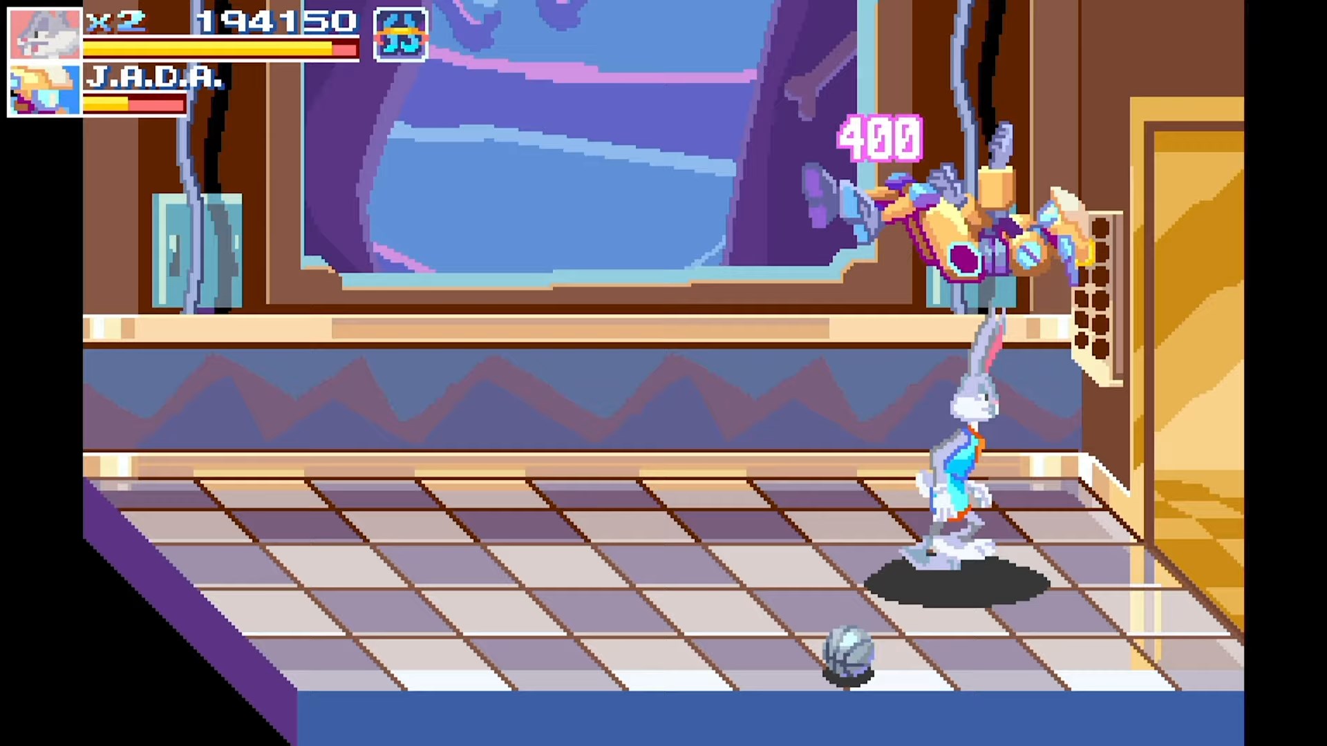 Скриншот из игры Space Jam: A New Legacy The Game - 16