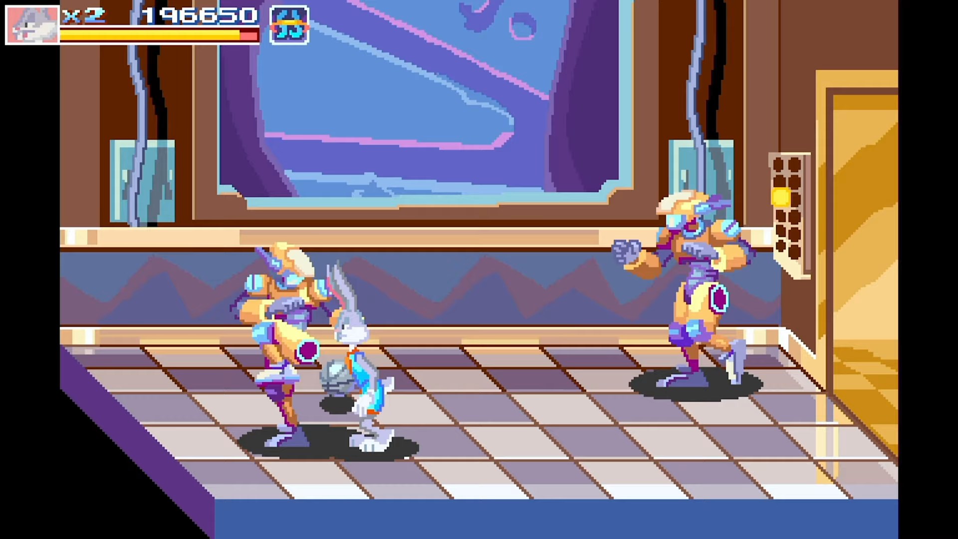 Скриншот из игры Space Jam: A New Legacy The Game - 17