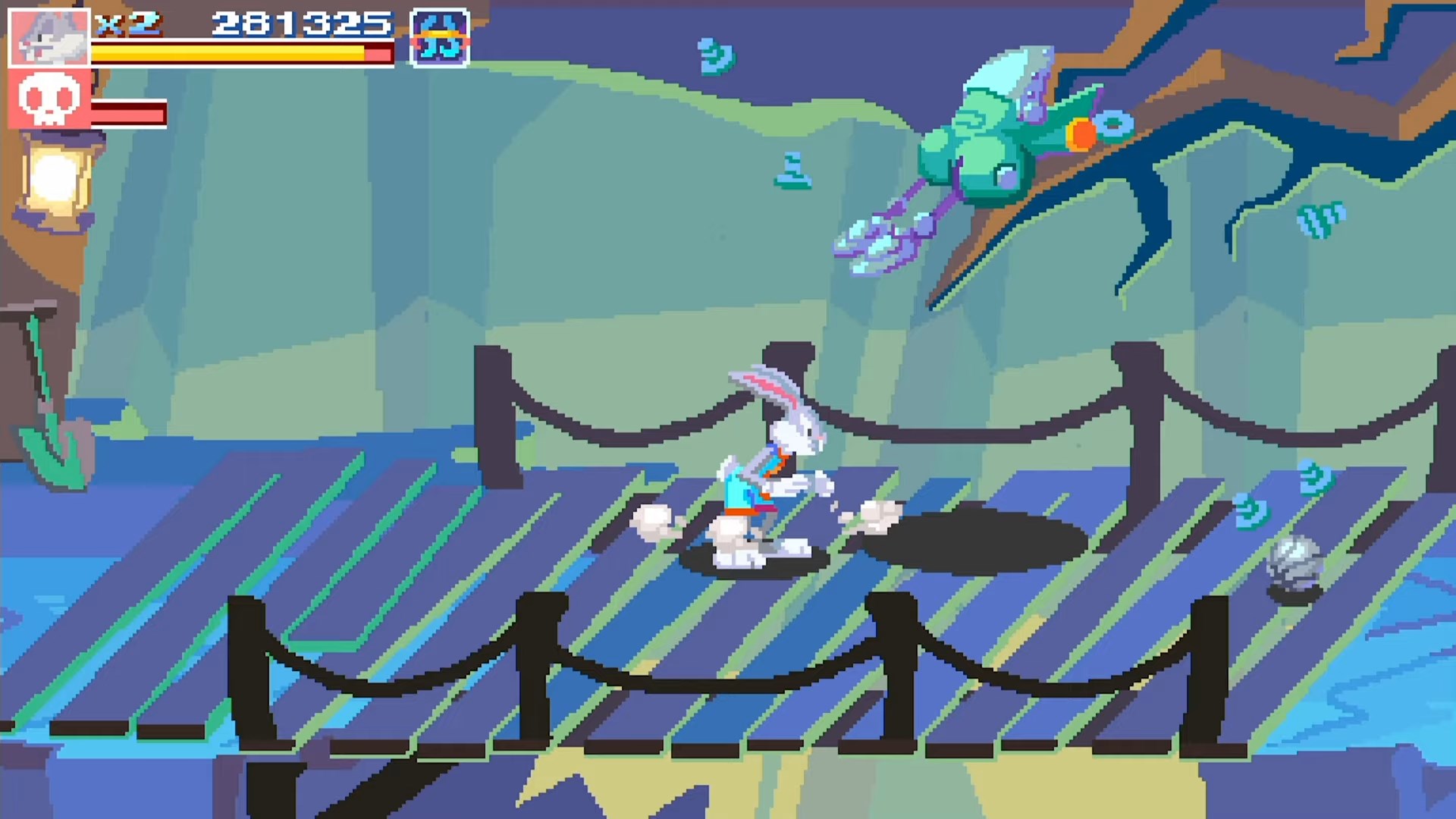 Скриншот из игры Space Jam: A New Legacy The Game - 18
