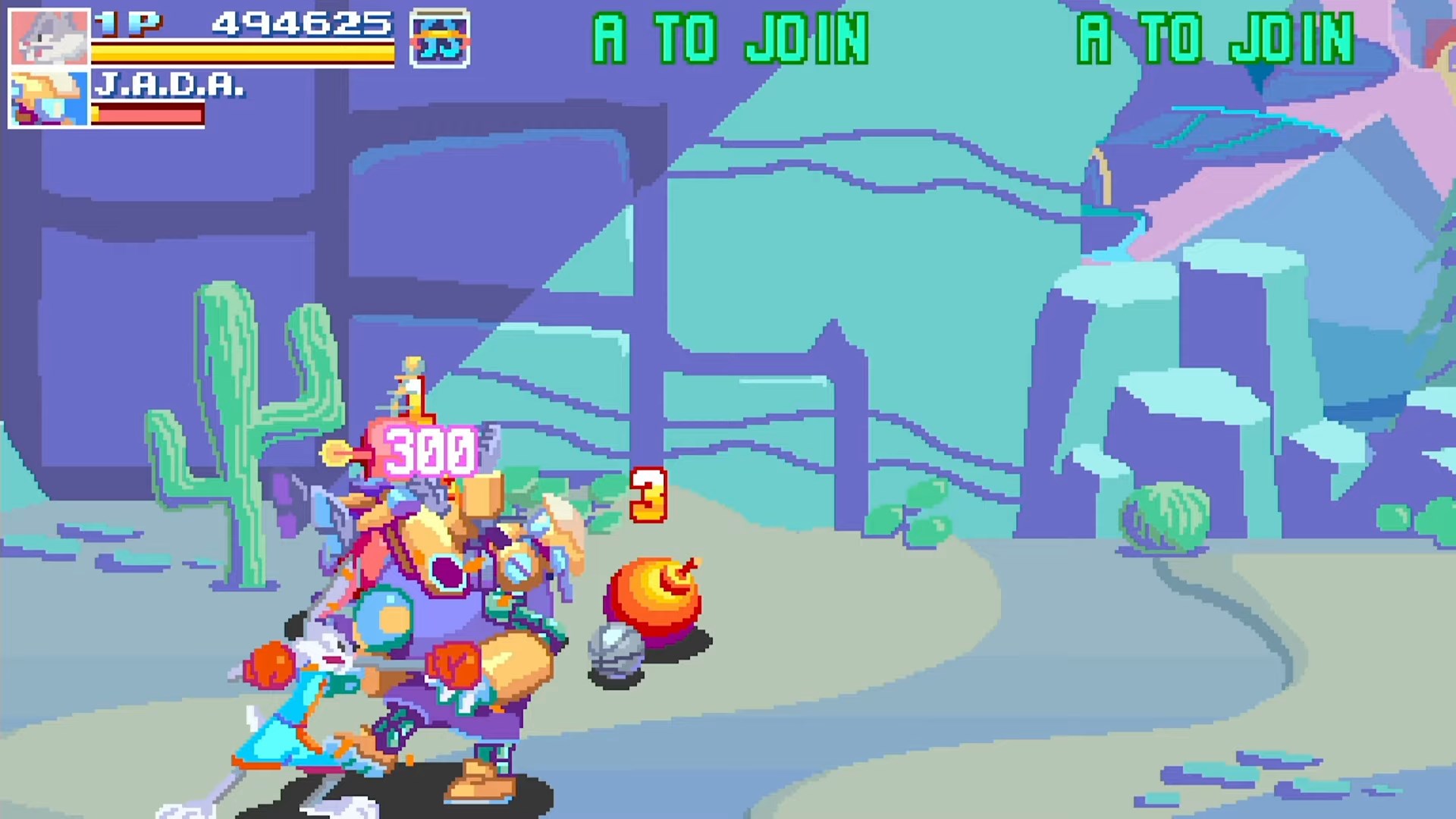 Скриншот из игры Space Jam: A New Legacy The Game - 21