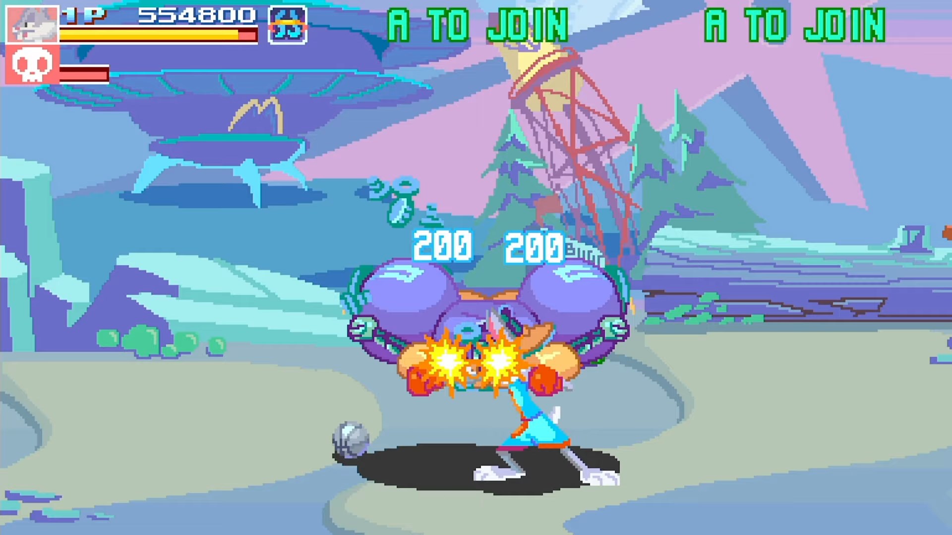 Скриншот из игры Space Jam: A New Legacy The Game - 22