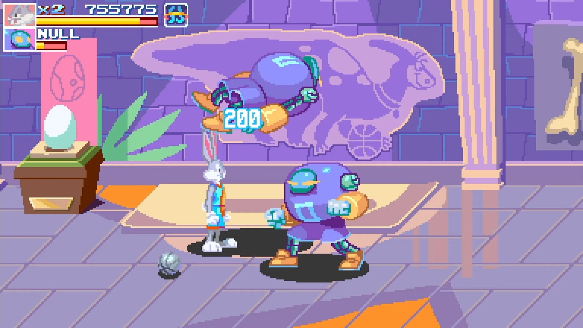 Скриншот из игры Space Jam: A New Legacy The Game - 23
