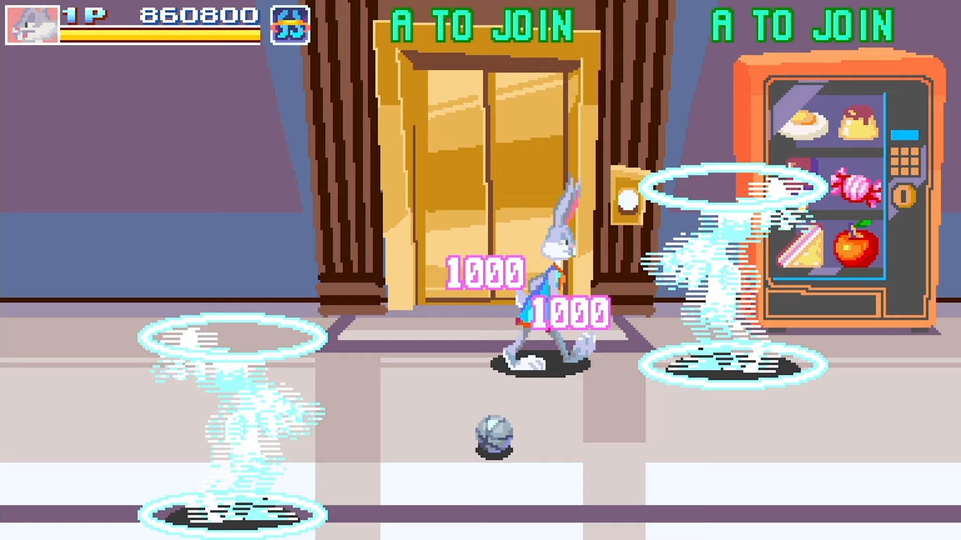 Скриншот из игры Space Jam: A New Legacy The Game - 24