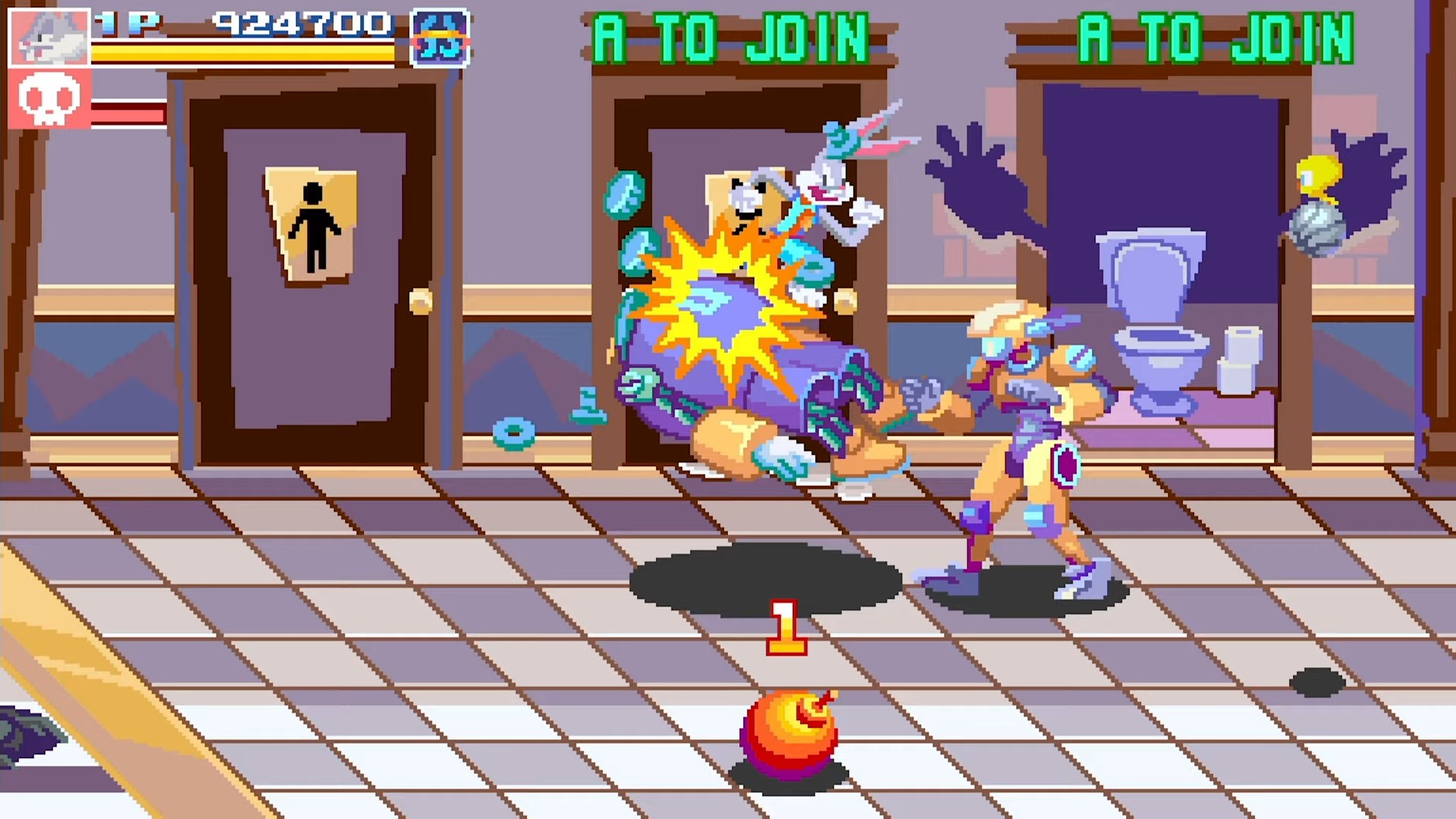 Скриншот из игры Space Jam: A New Legacy The Game - 25