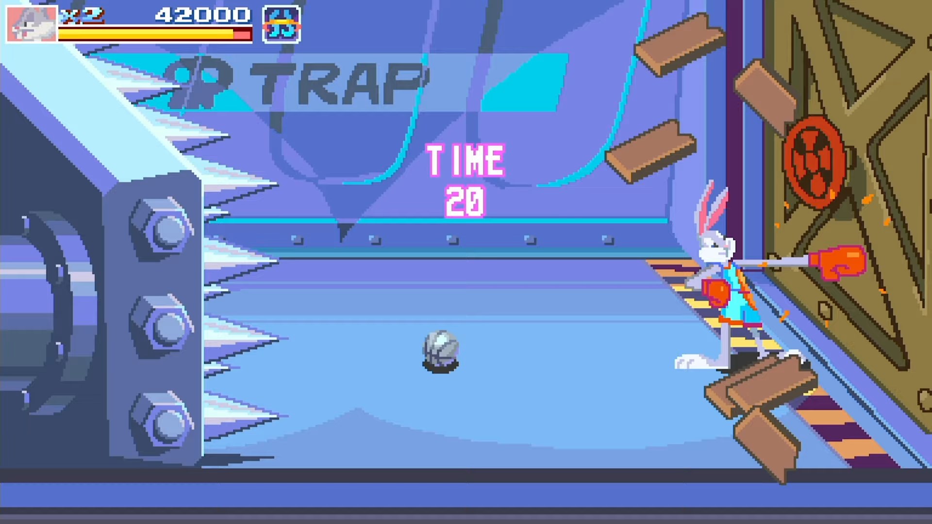 Скриншот из игры Space Jam: A New Legacy The Game - 5