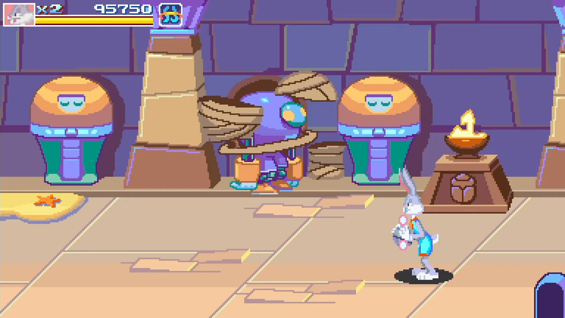 Скриншот из игры Space Jam: A New Legacy The Game - 7