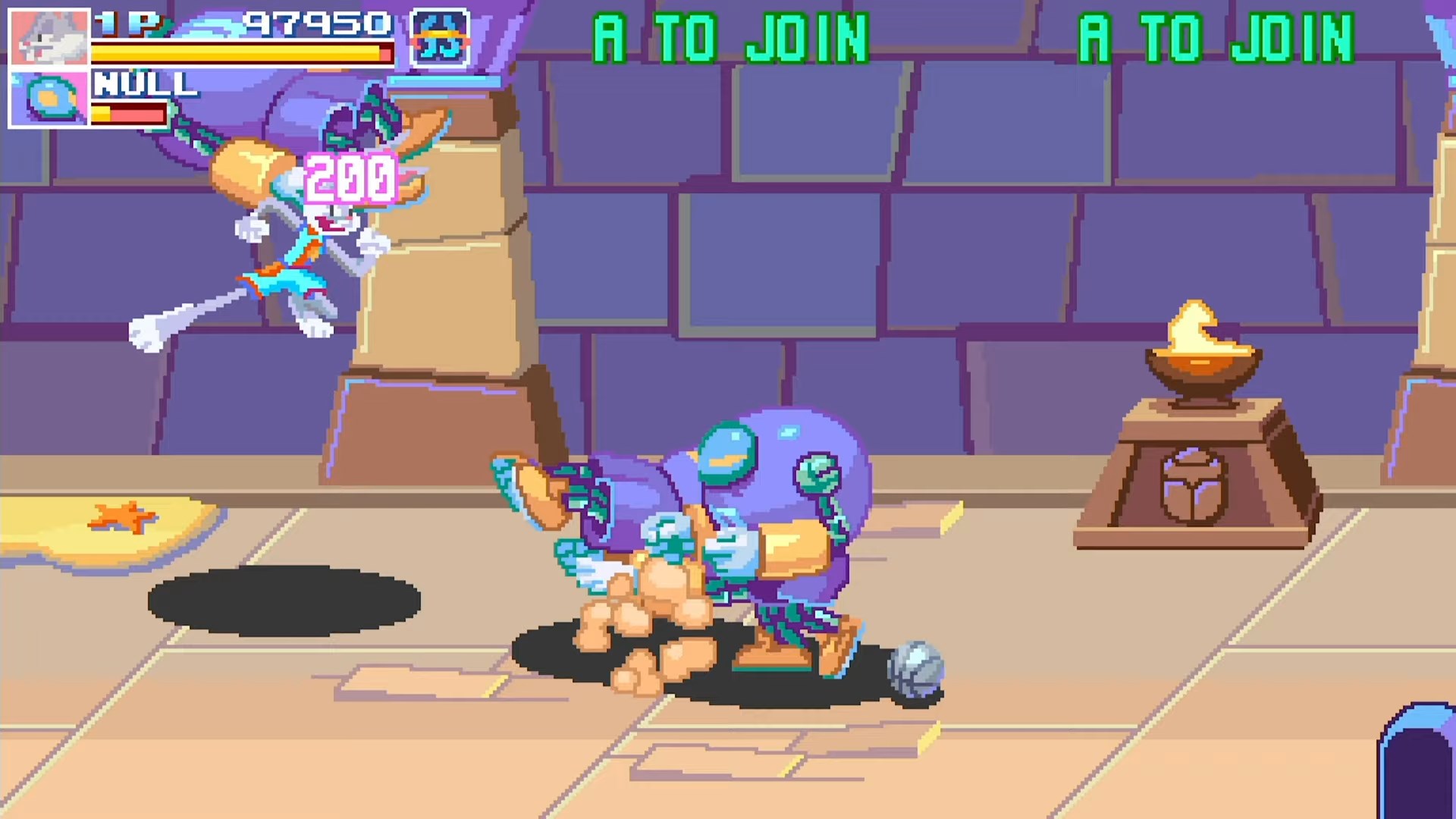 Скриншот из игры Space Jam: A New Legacy The Game - 8