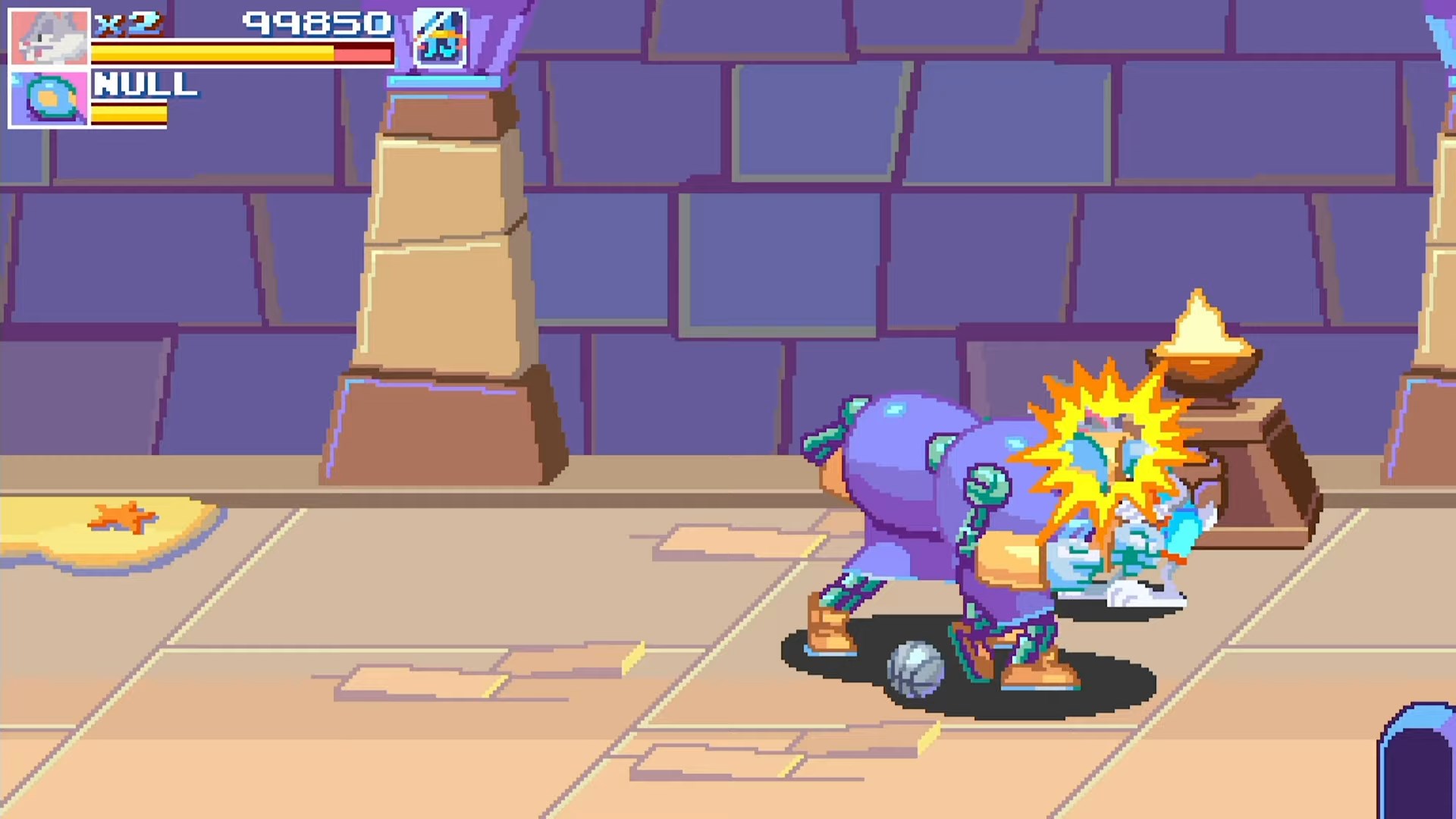 Скриншот из игры Space Jam: A New Legacy The Game - 9