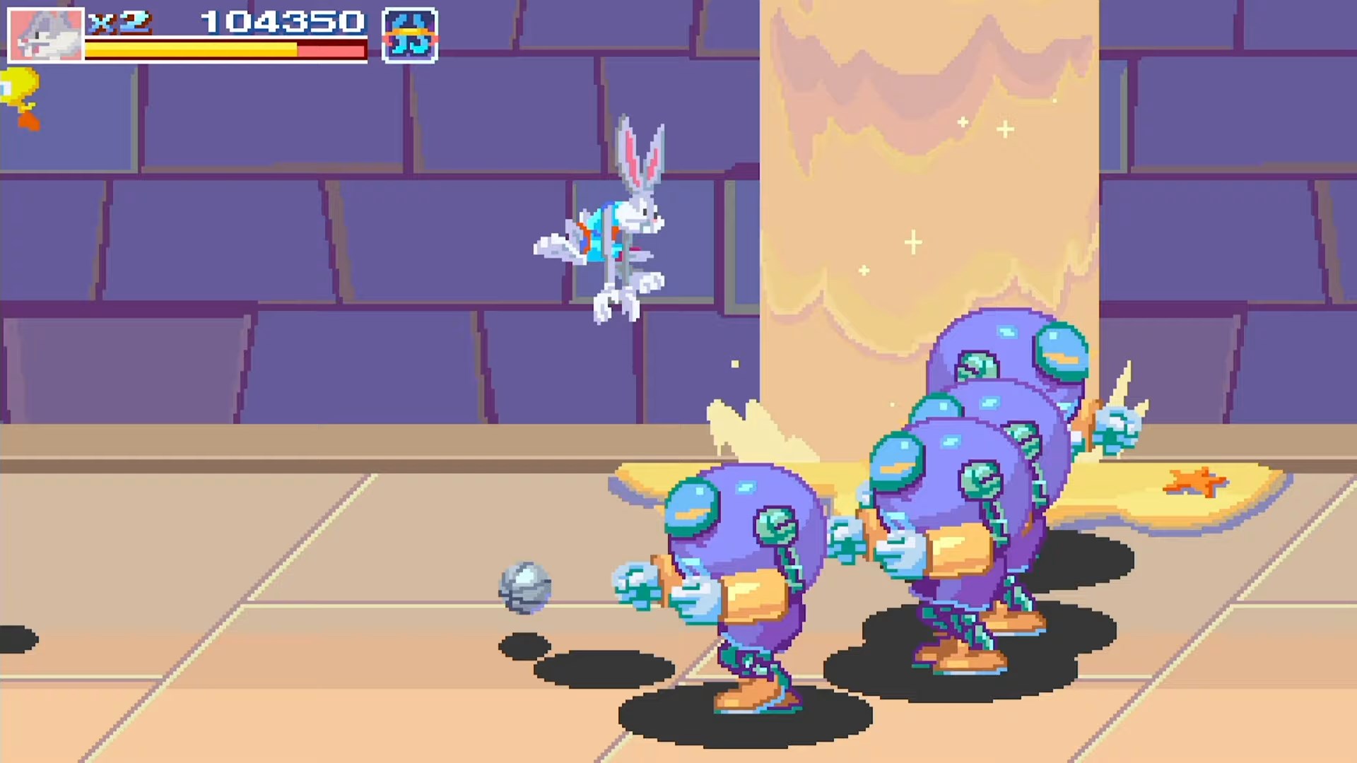 Скриншот из игры Space Jam: A New Legacy The Game - 10