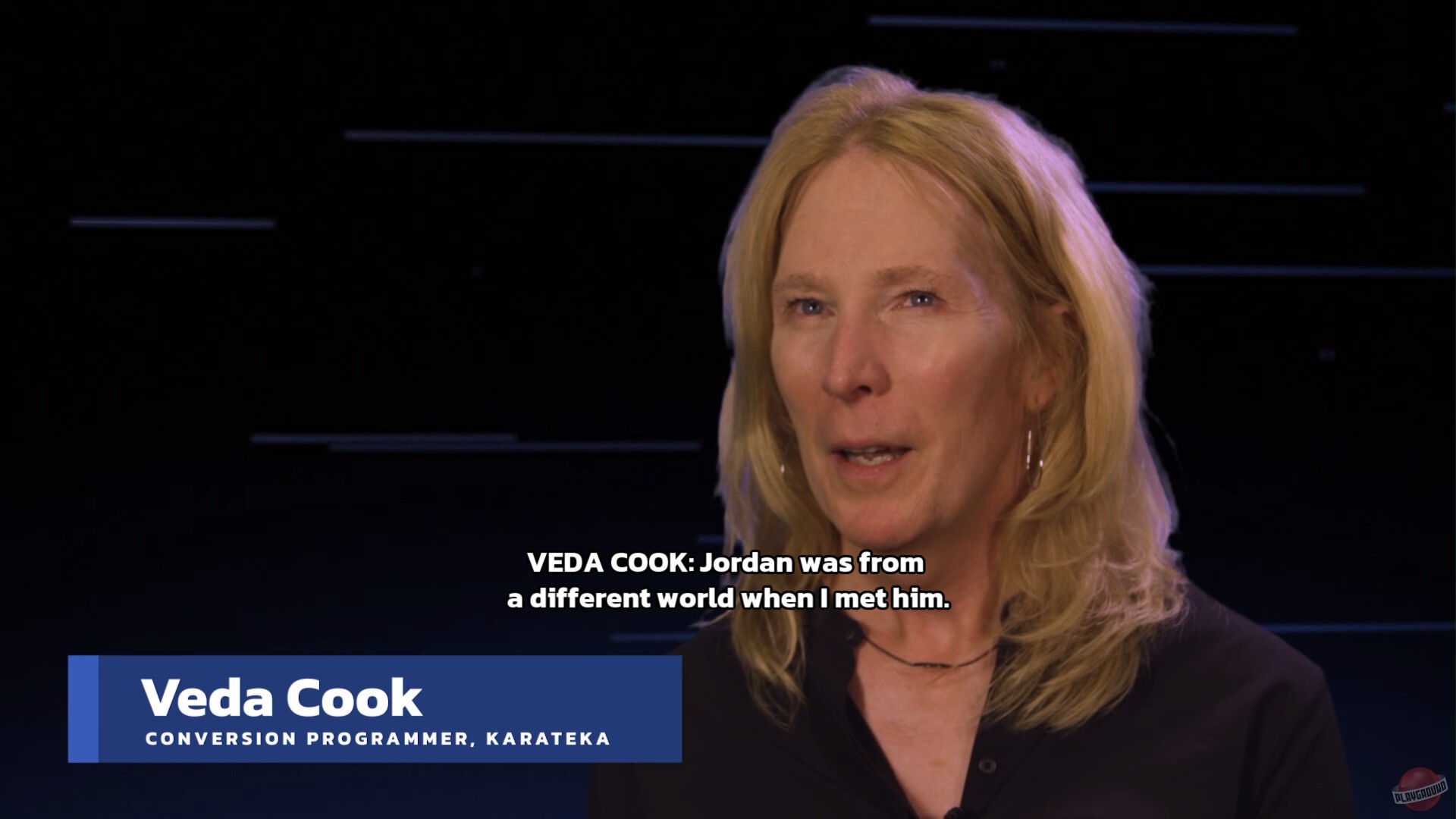 Скриншот из игры The Making of Karateka - 22