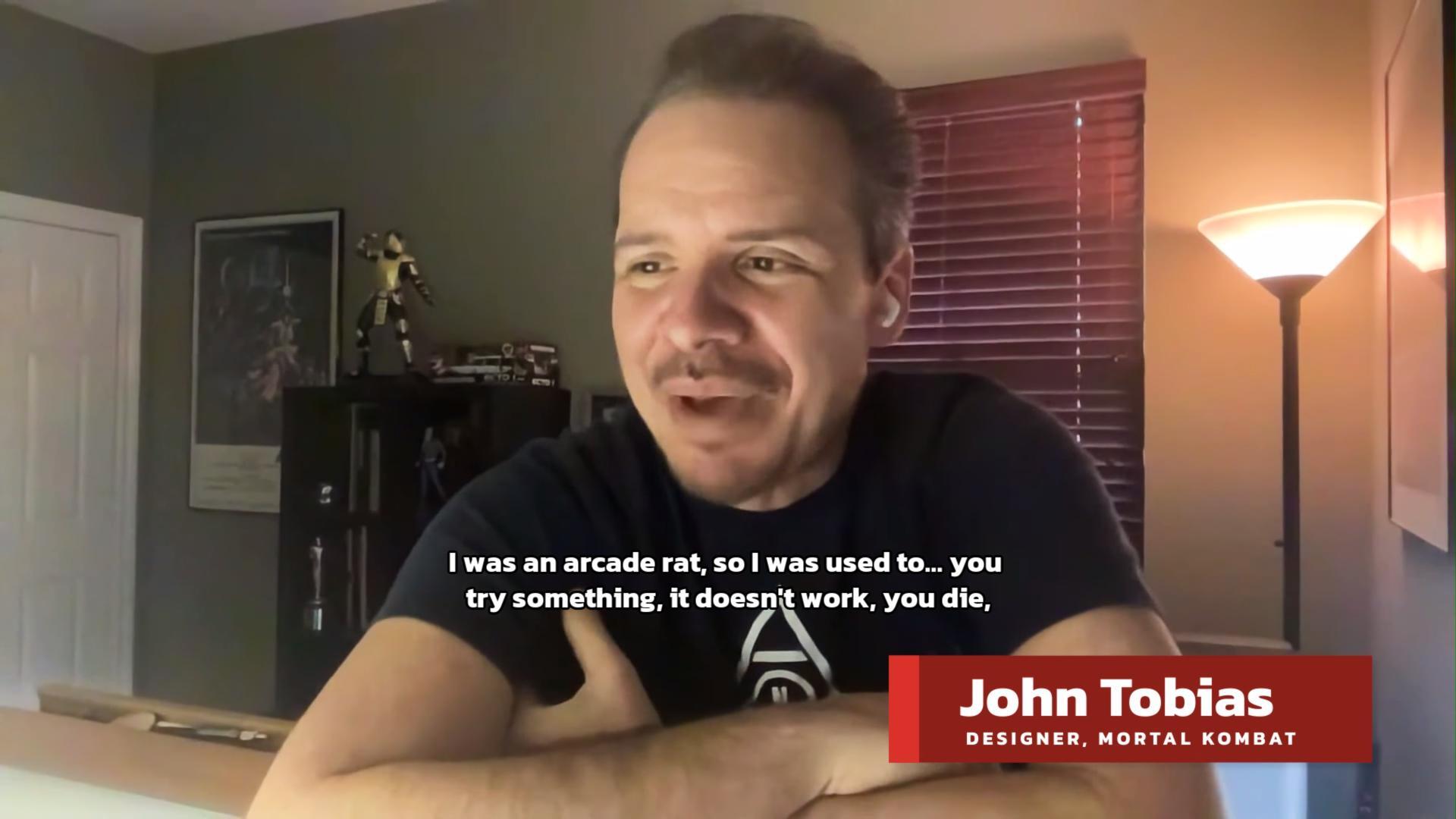 Скриншот из игры The Making of Karateka - 9