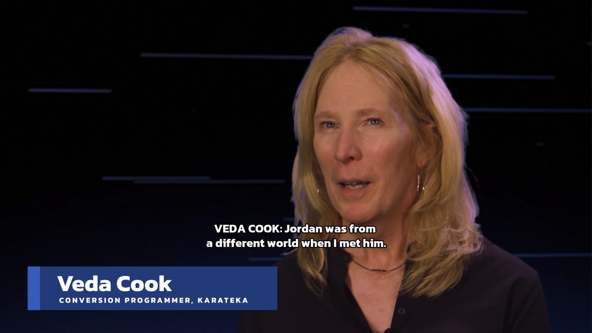 Скриншот из игры The Making of Karateka - 37