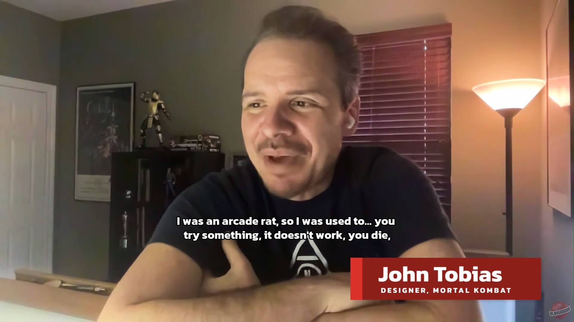 Скриншот из игры The Making of Karateka - 13