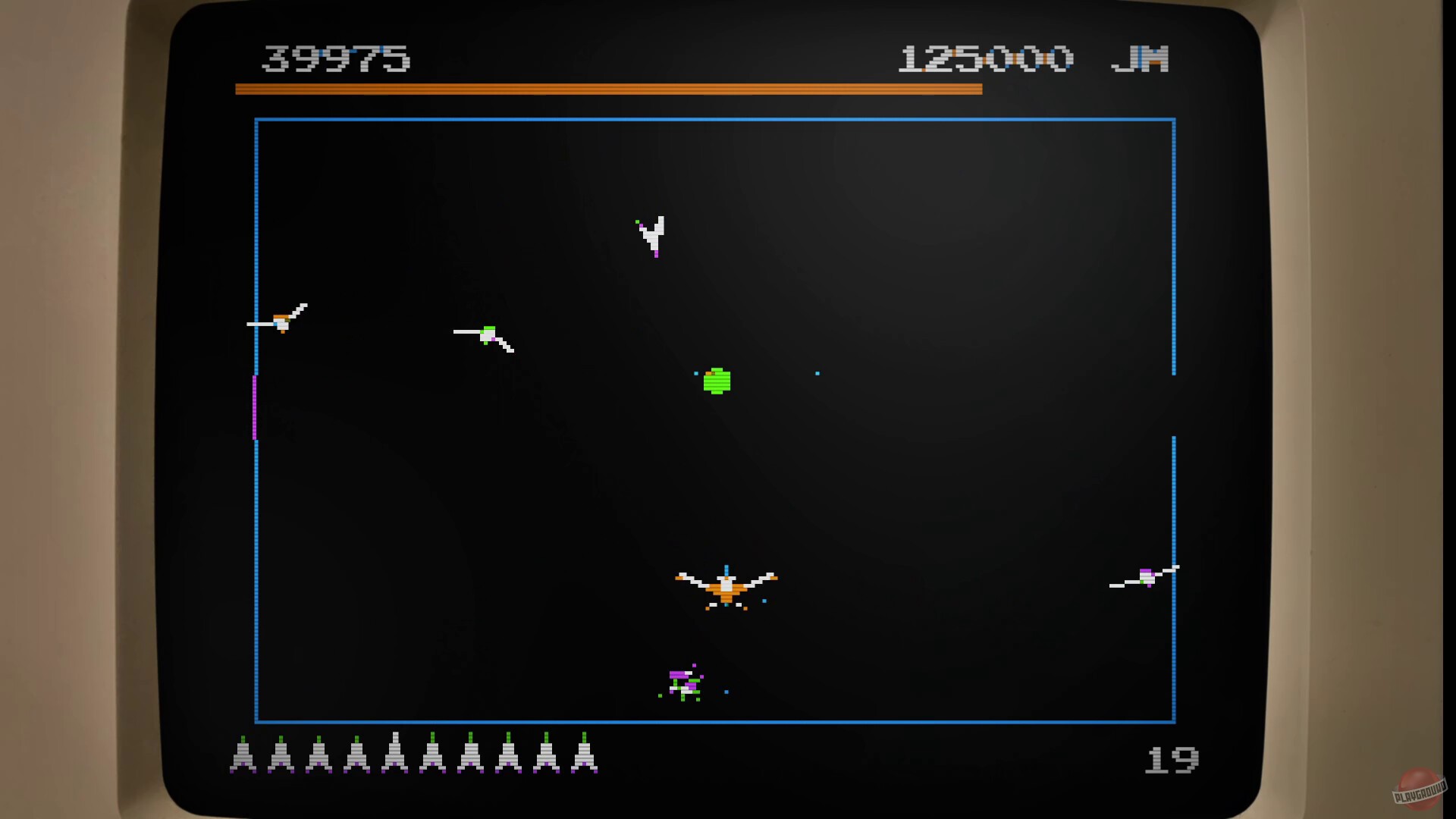 Скриншот из игры The Making of Karateka - 27