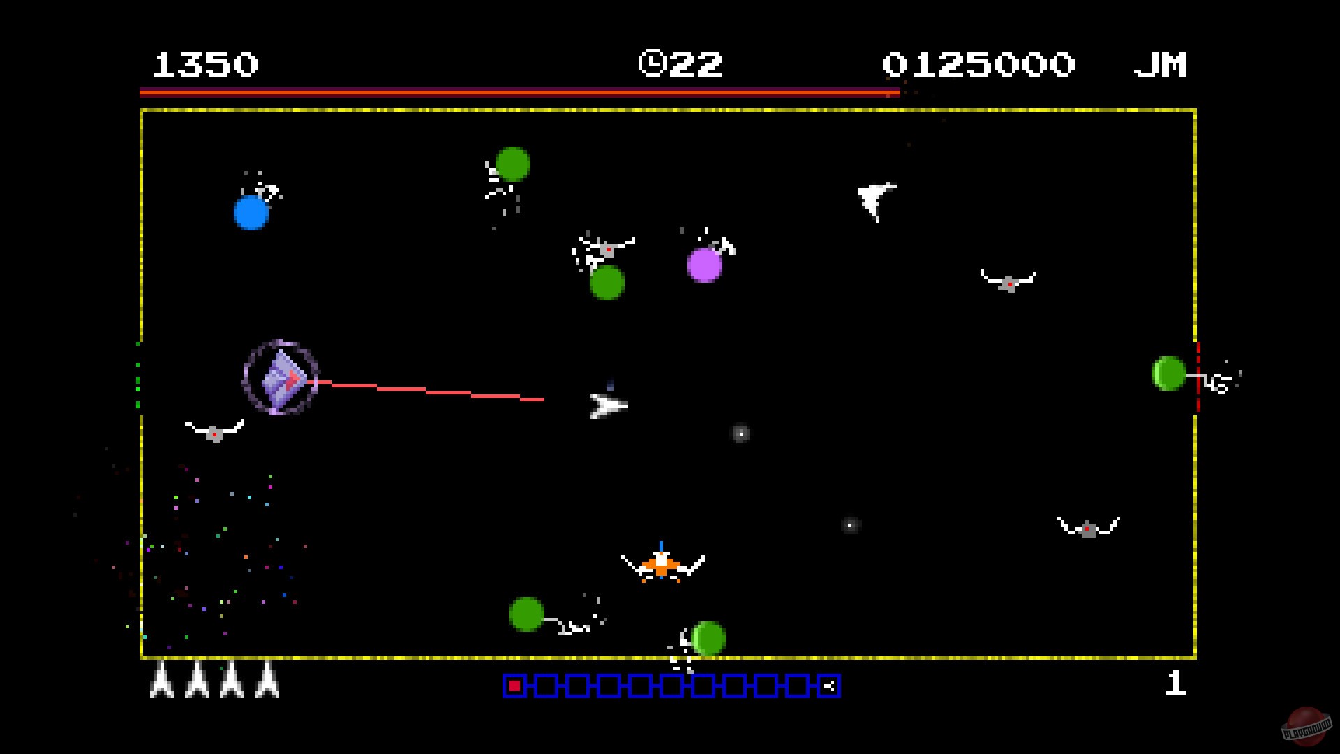 Скриншот из игры The Making of Karateka - 1