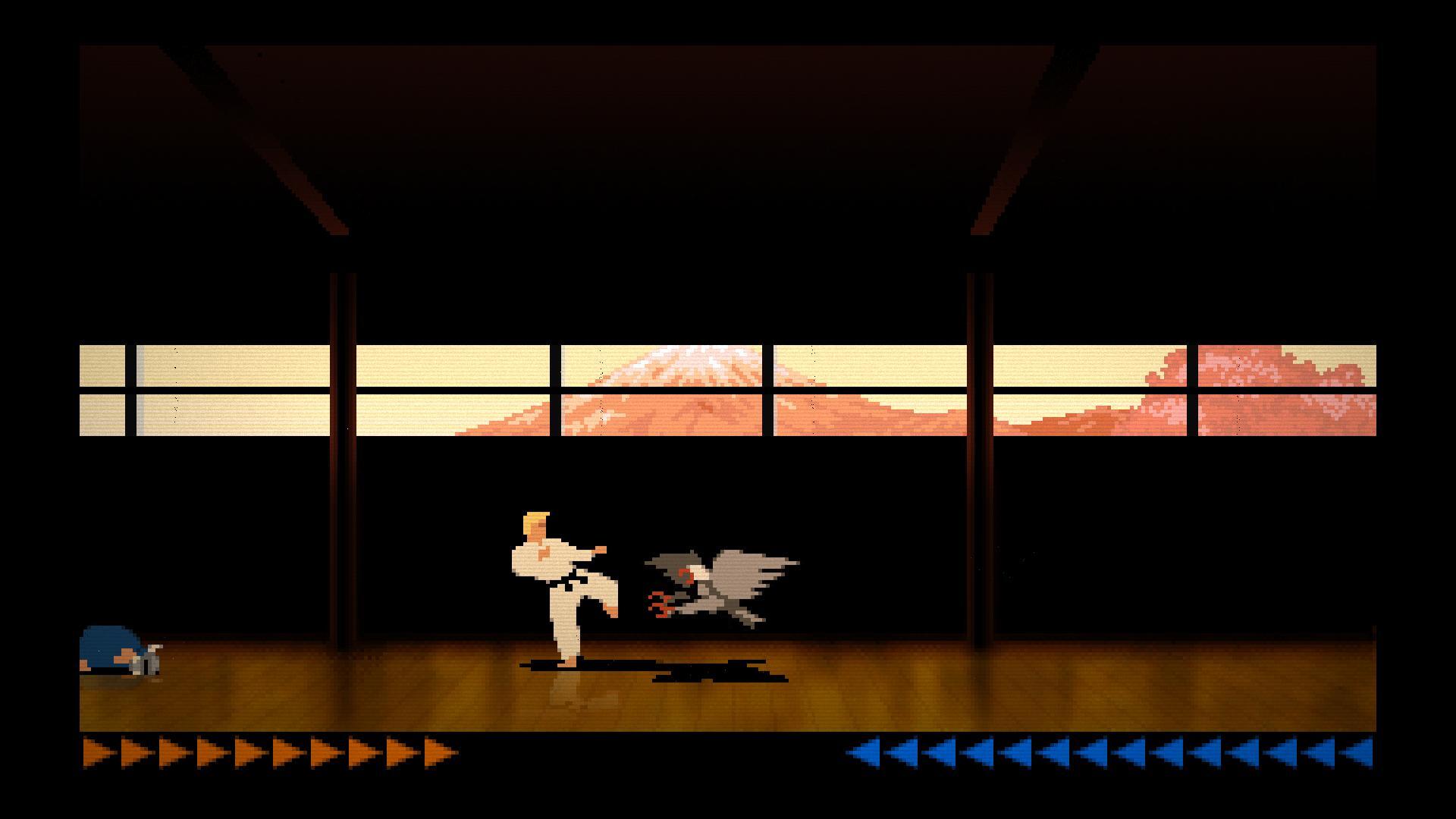 Скриншот из игры The Making of Karateka - 36