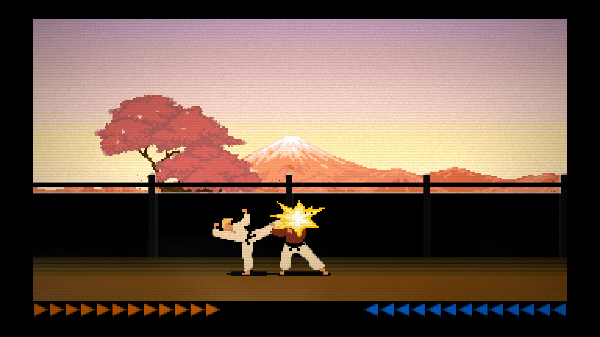 Скриншот из игры The Making of Karateka - 15