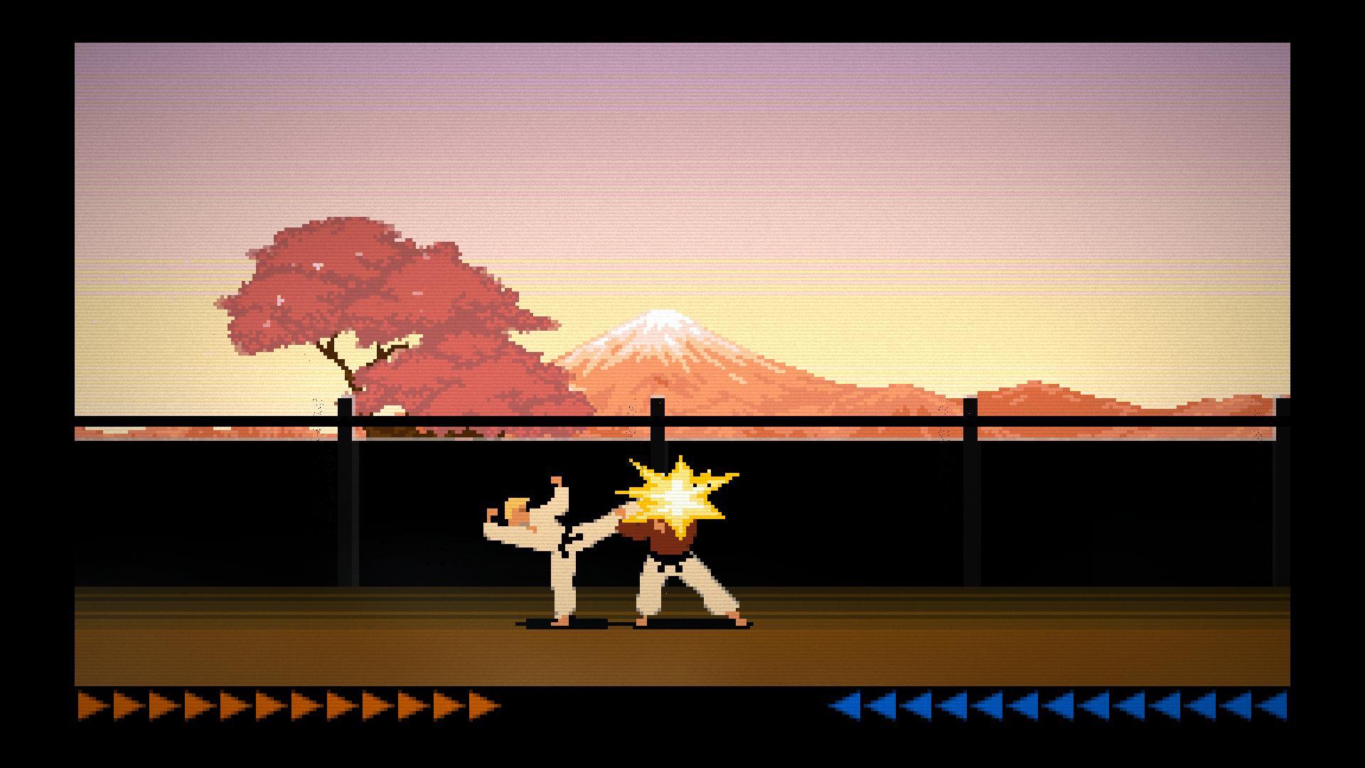 Скриншот из игры The Making of Karateka - 52