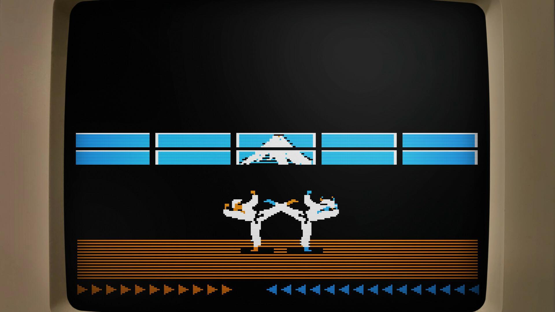 Скриншот из игры The Making of Karateka - 51