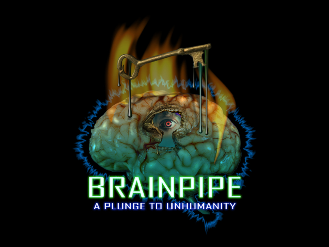 Скриншот из игры Brainpipe: A Plunge to Unhumanity - 17