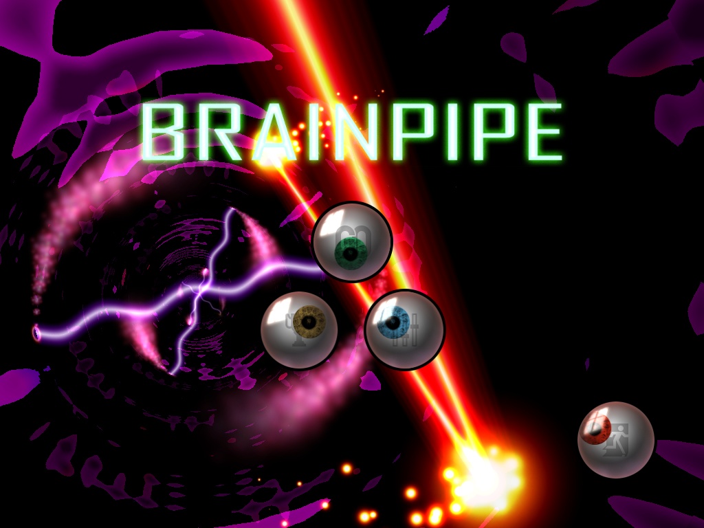Скриншот из игры Brainpipe: A Plunge to Unhumanity - 19