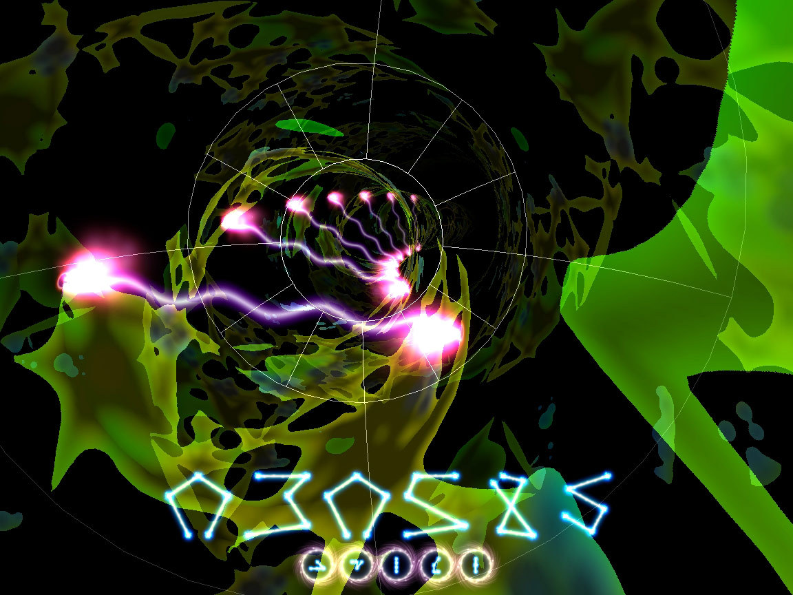 Скриншот из игры Brainpipe: A Plunge to Unhumanity - 22