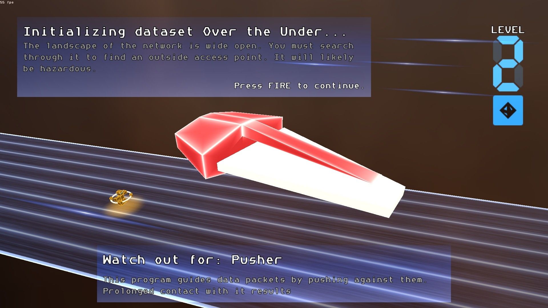 Скриншот из игры Data Jammers: FastForward - 34