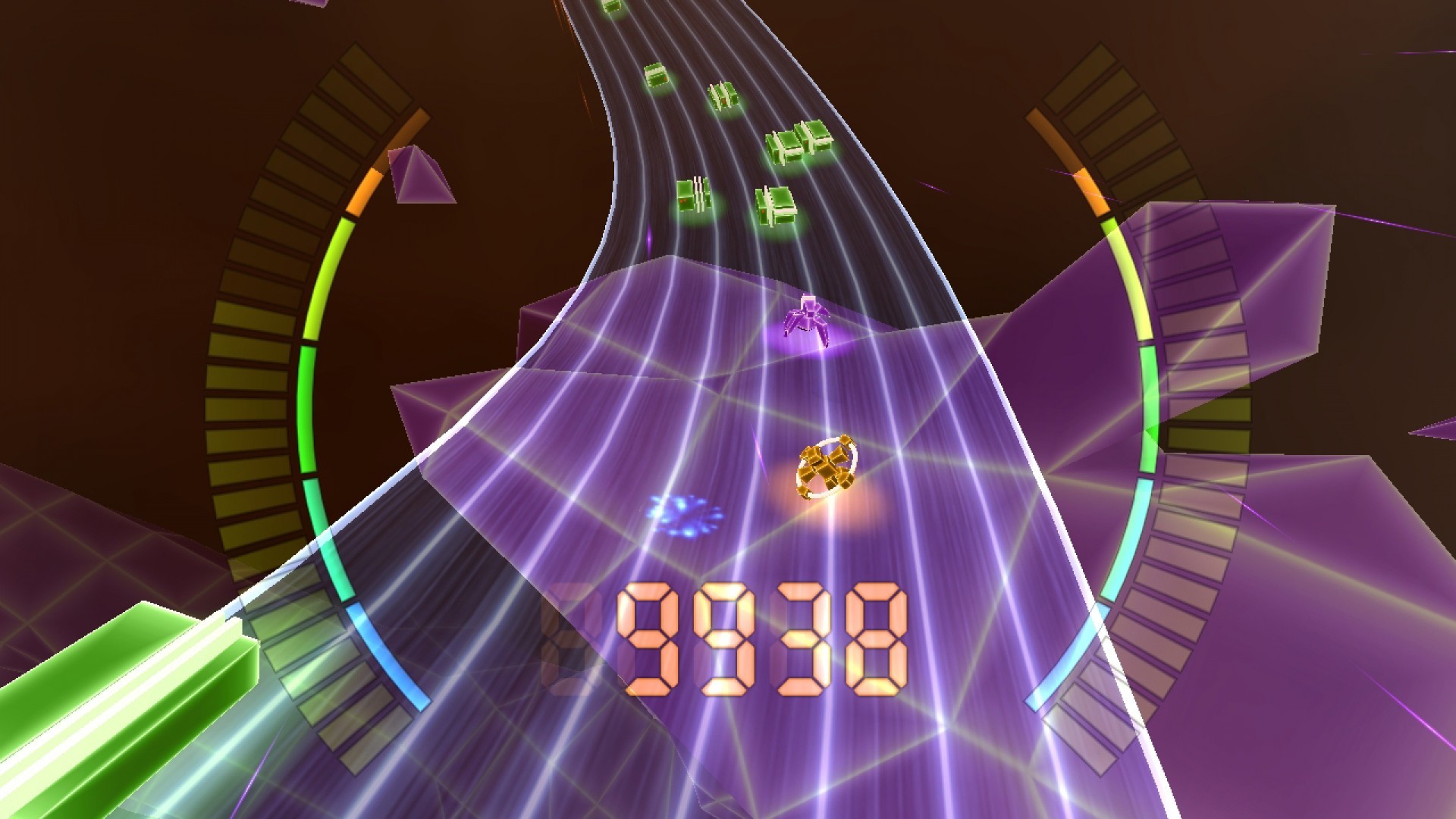 Скриншот из игры Data Jammers: FastForward - 59