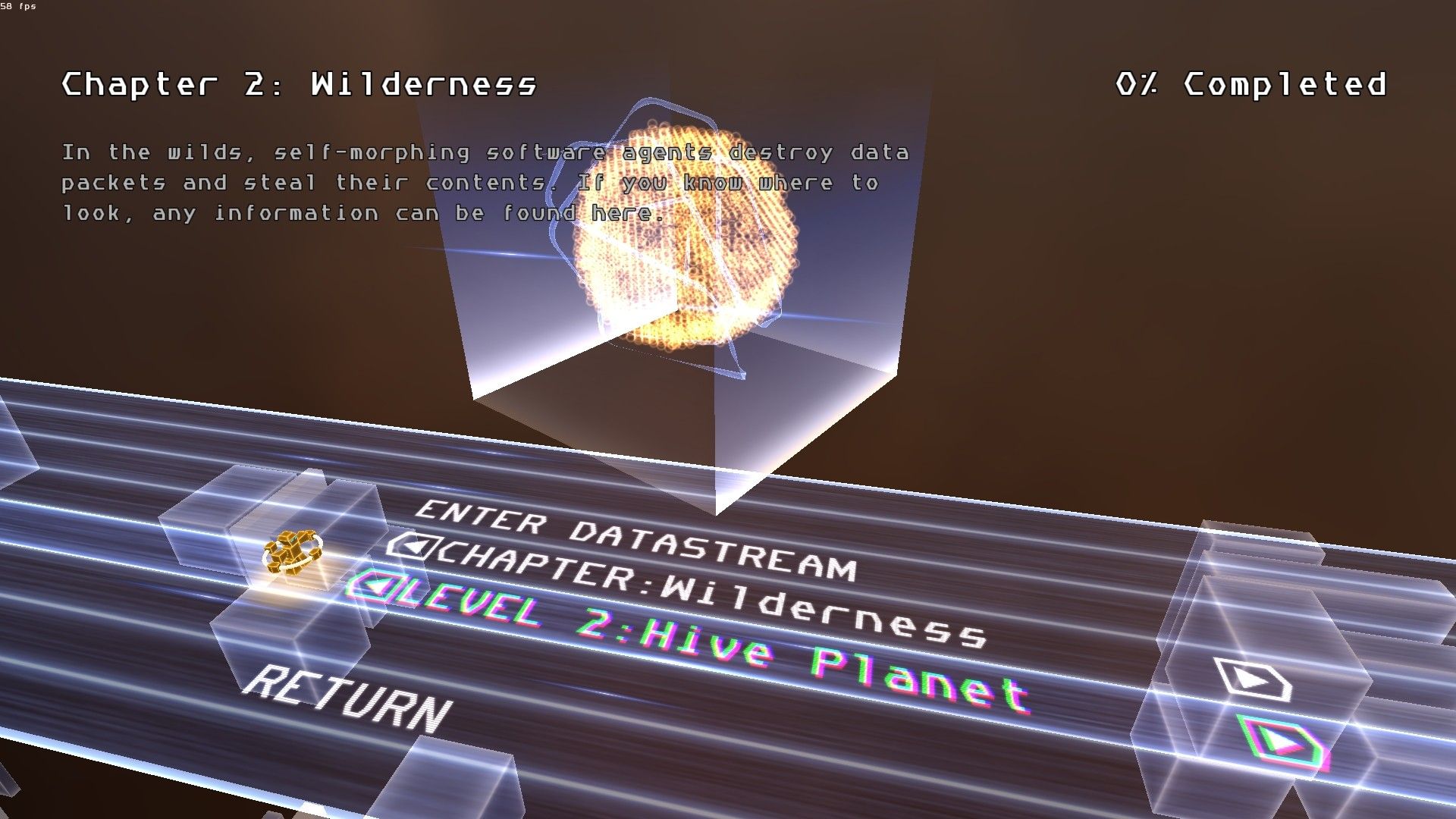 Скриншот из игры Data Jammers: FastForward - 36