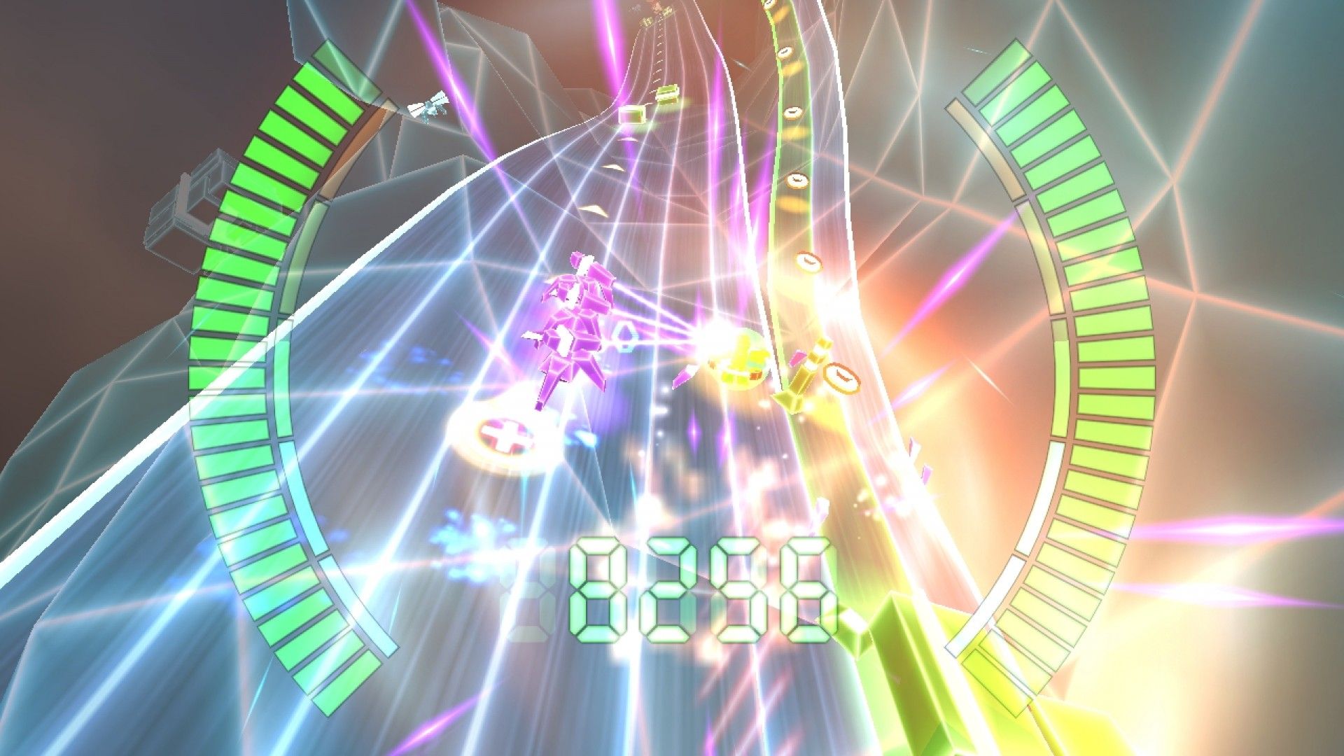 Скриншот из игры Data Jammers: FastForward - 26