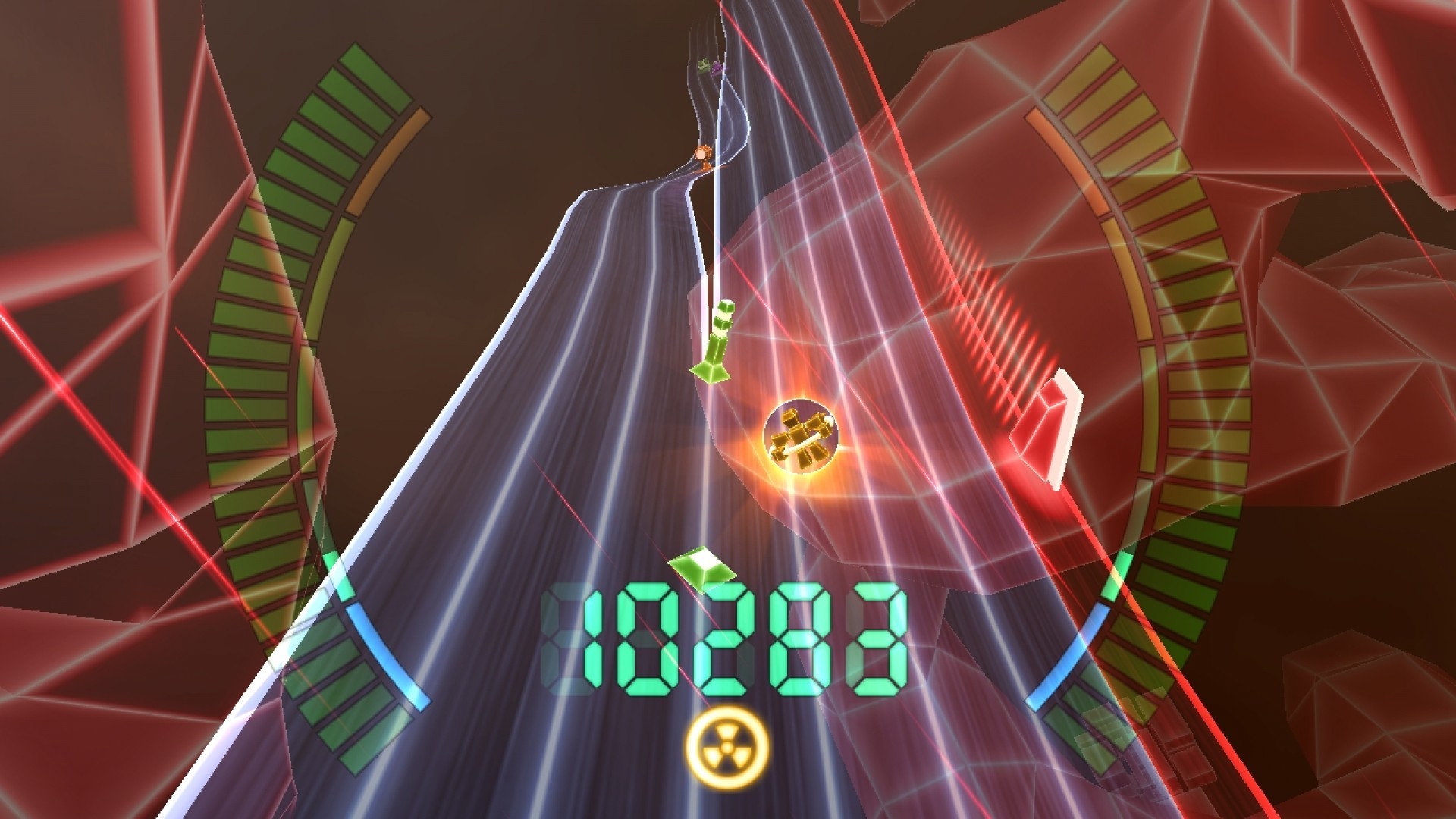 Скриншот из игры Data Jammers: FastForward - 43