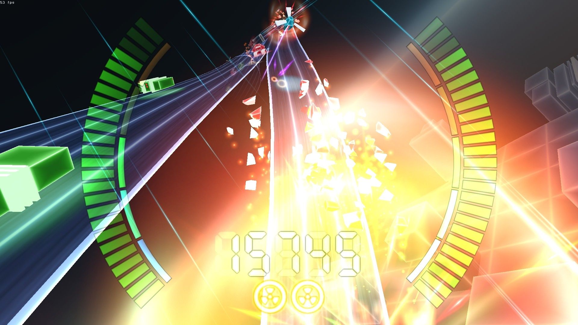 Скриншот из игры Data Jammers: FastForward - 60
