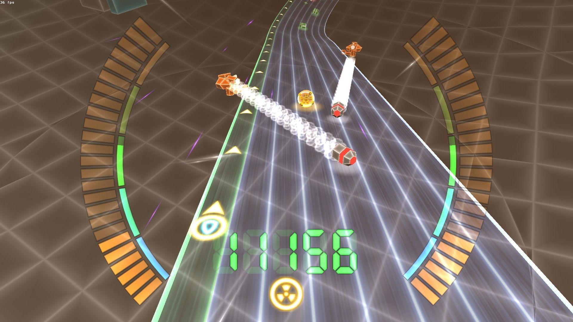 Скриншот из игры Data Jammers: FastForward - 30
