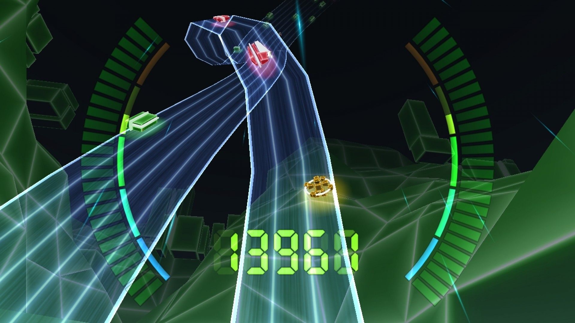 Скриншот из игры Data Jammers: FastForward - 13