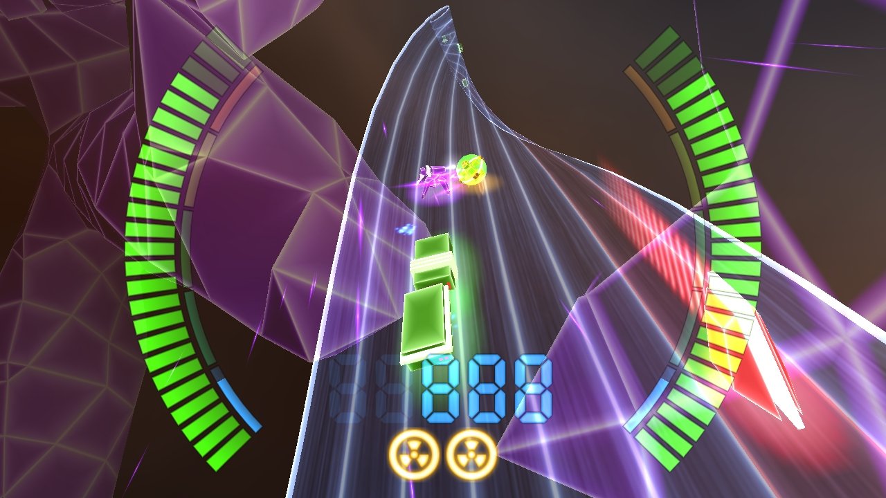 Скриншот из игры Data Jammers: FastForward - 3