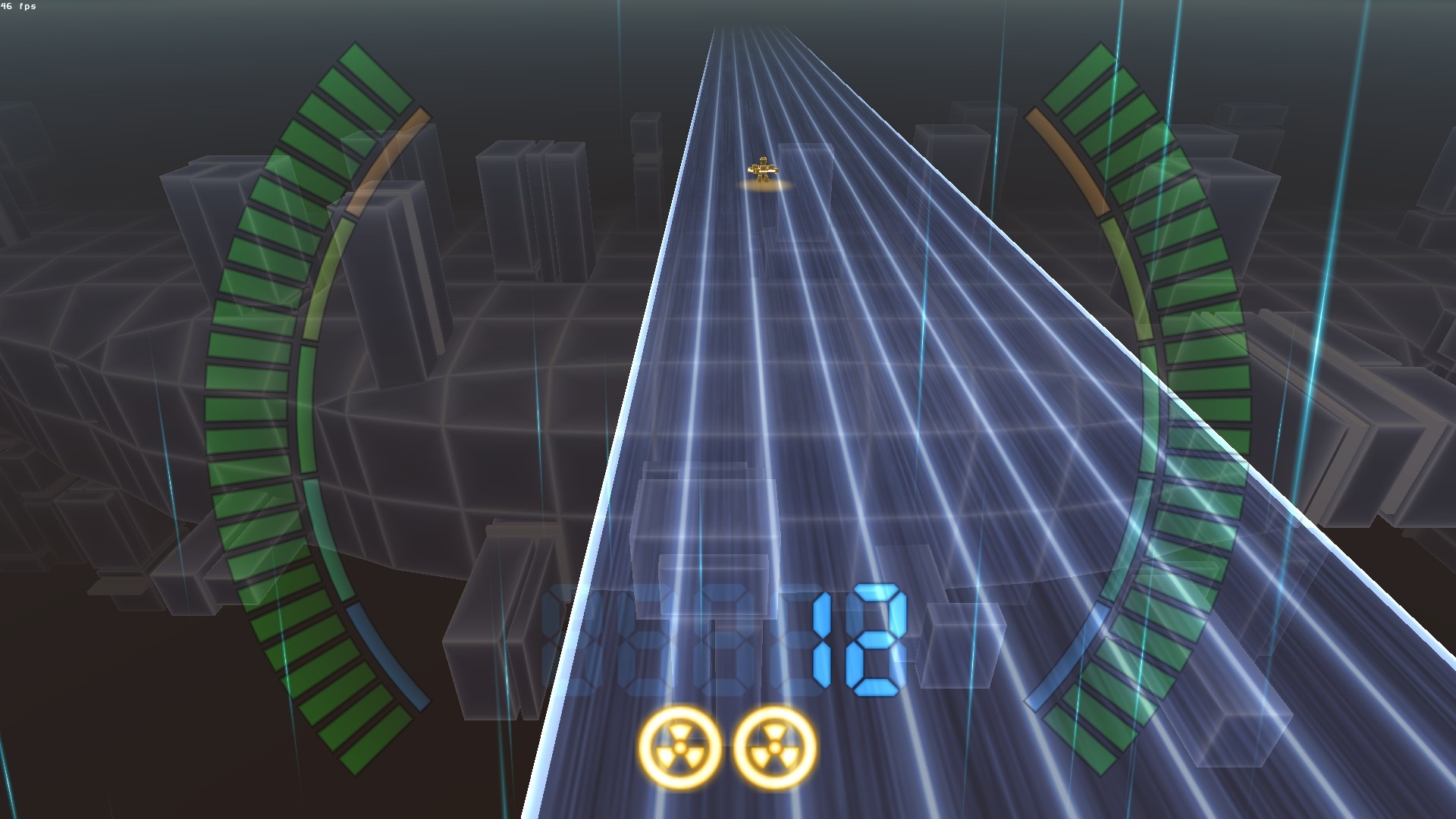 Скриншот из игры Data Jammers: FastForward - 31