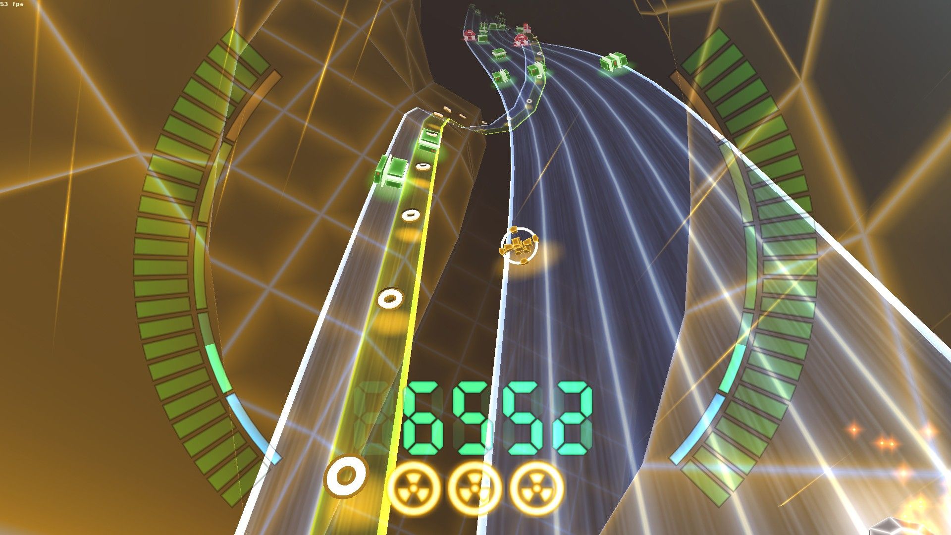 Скриншот из игры Data Jammers: FastForward - 52