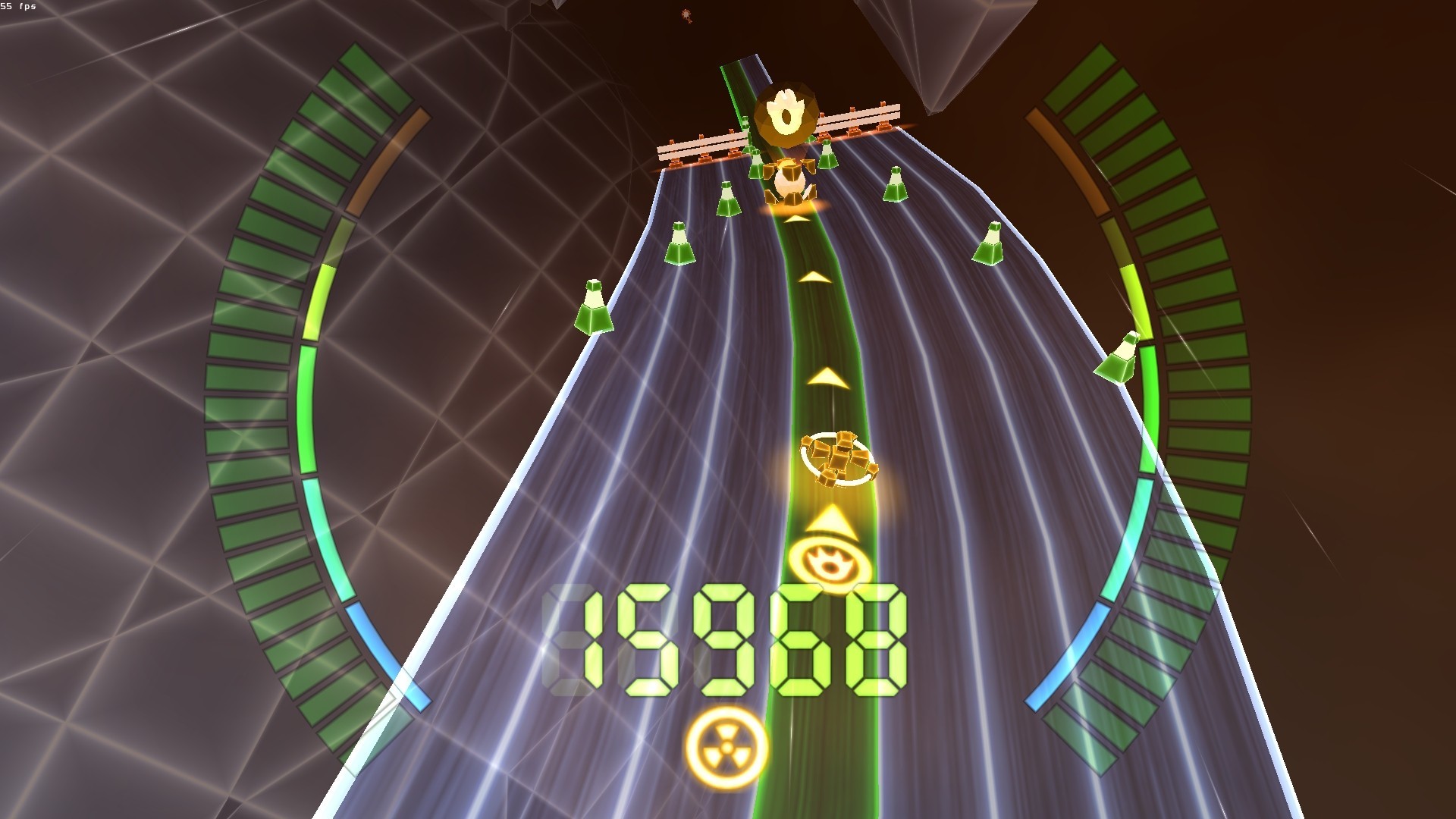 Скриншот из игры Data Jammers: FastForward - 4