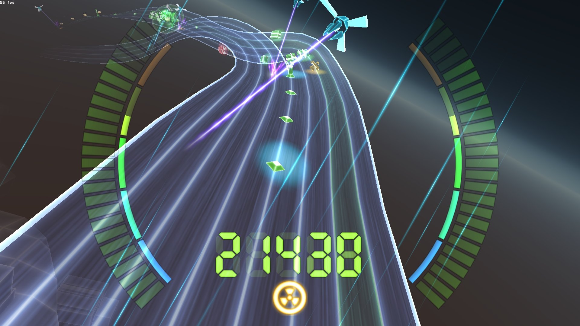 Скриншот из игры Data Jammers: FastForward - 9