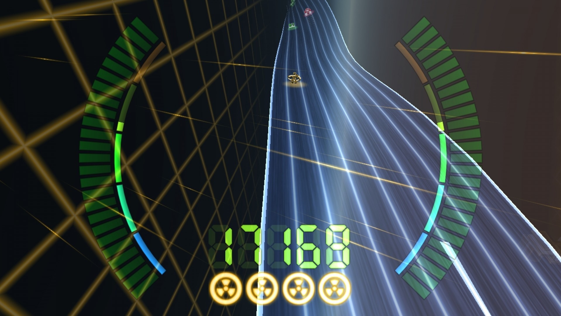 Скриншот из игры Data Jammers: FastForward - 8