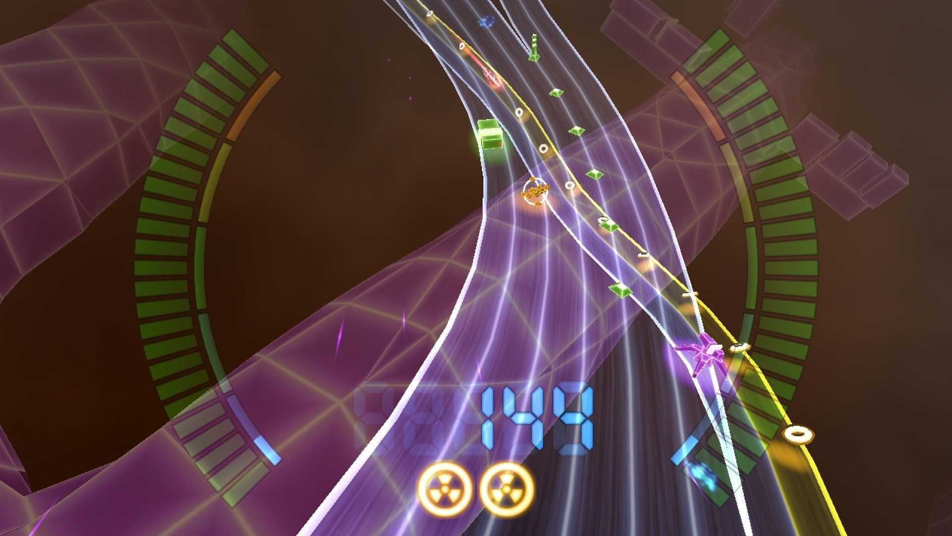 Скриншот из игры Data Jammers: FastForward - 74