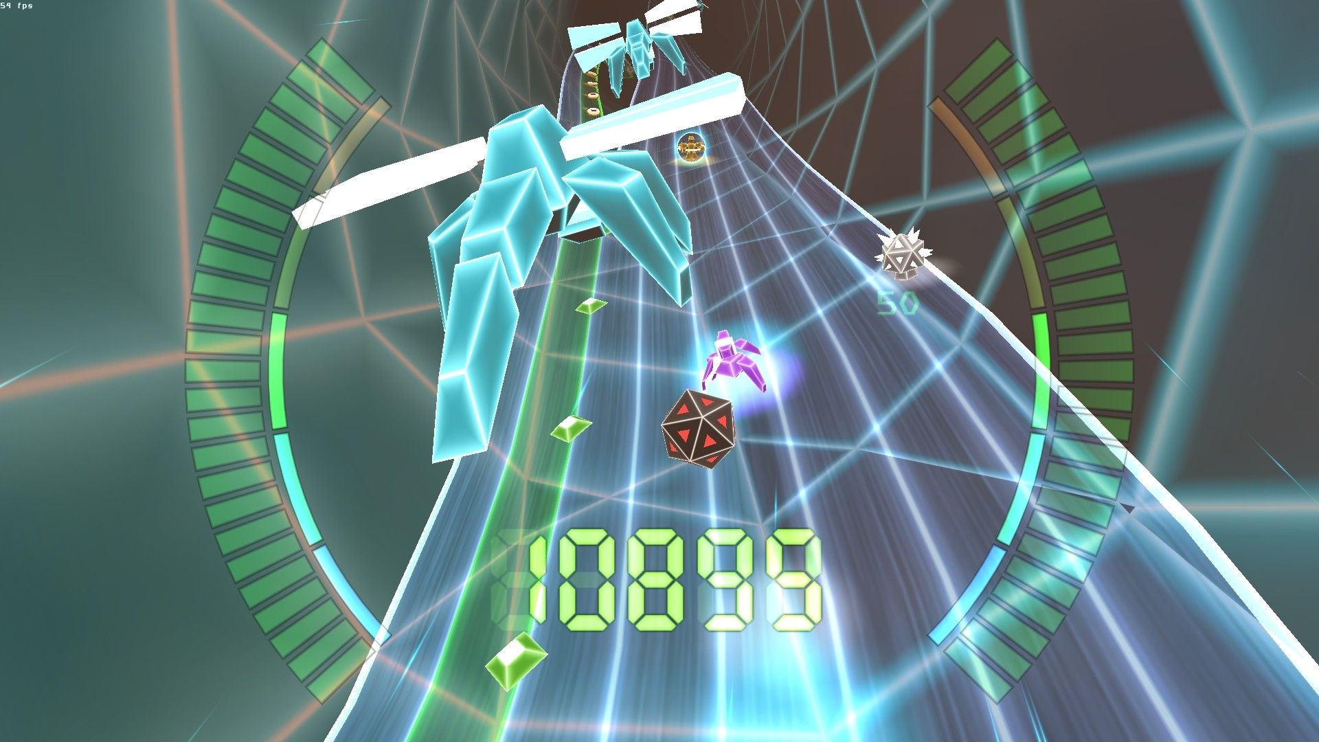 Скриншот из игры Data Jammers: FastForward - 40