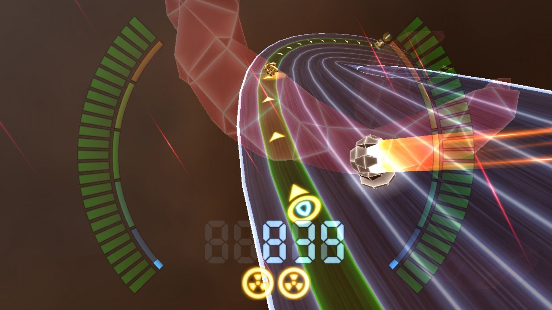 Скриншот из игры Data Jammers: FastForward - 39